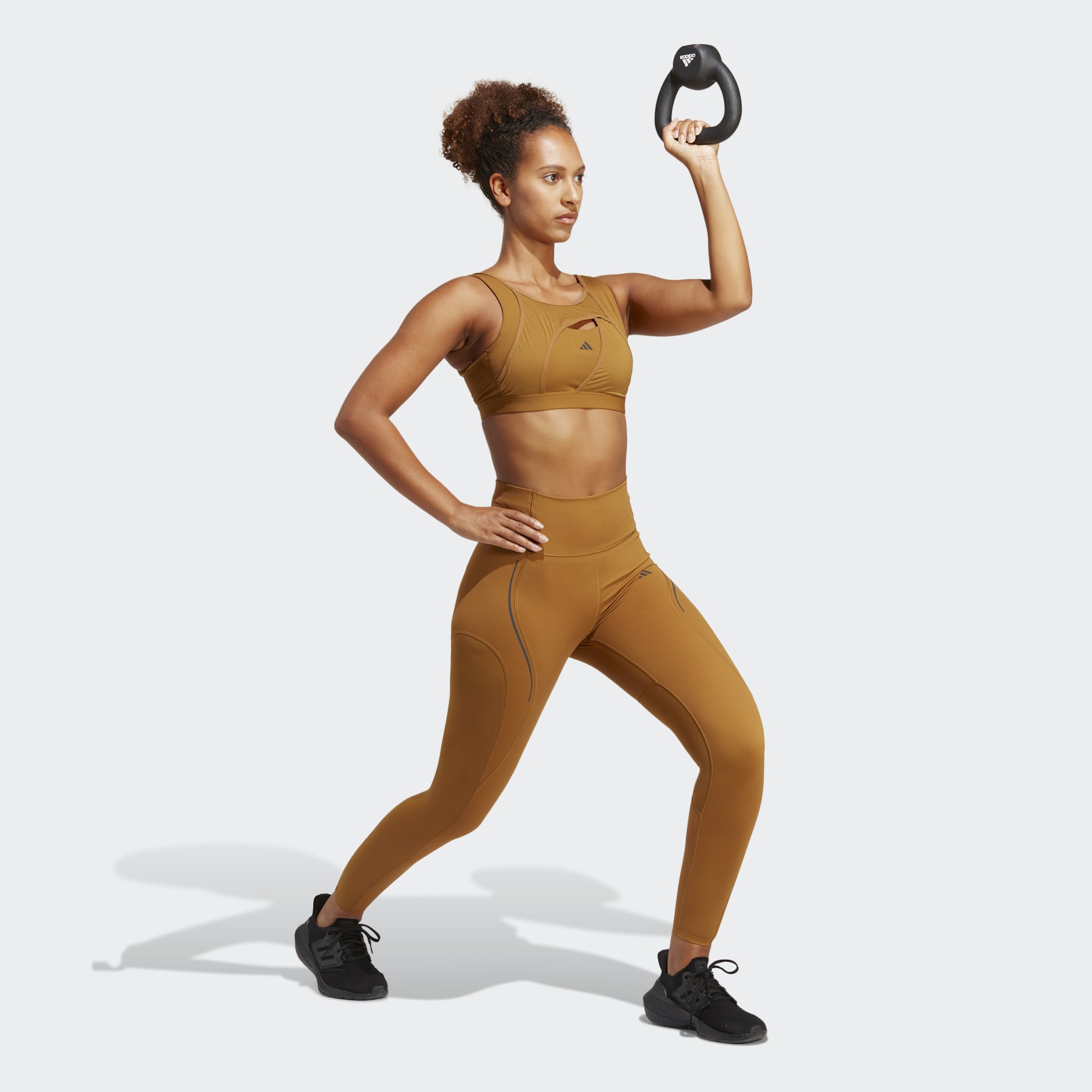 Powerimpact Luxe Medium-Support Bra