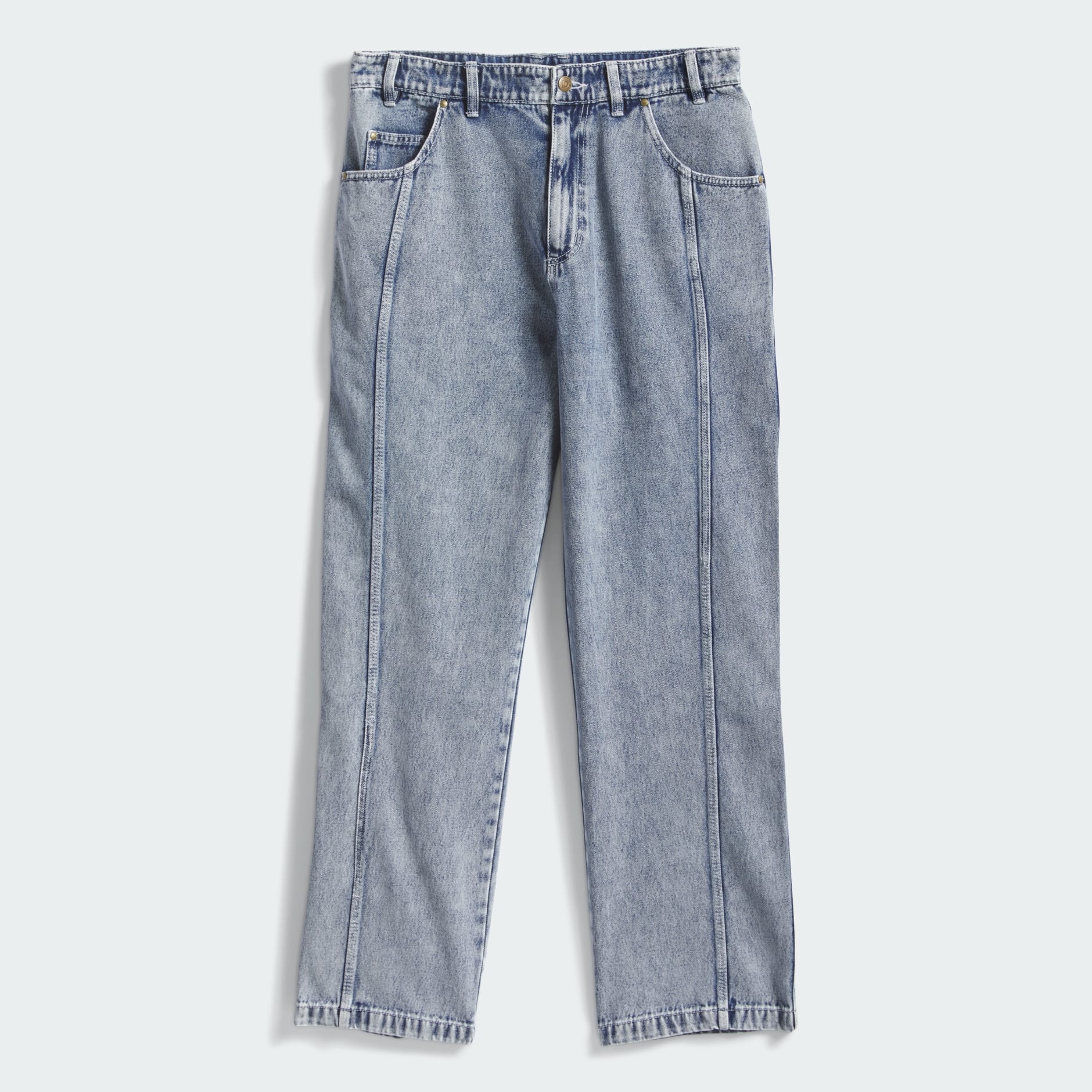 Skateboarding x KDR Acid Washed Pants