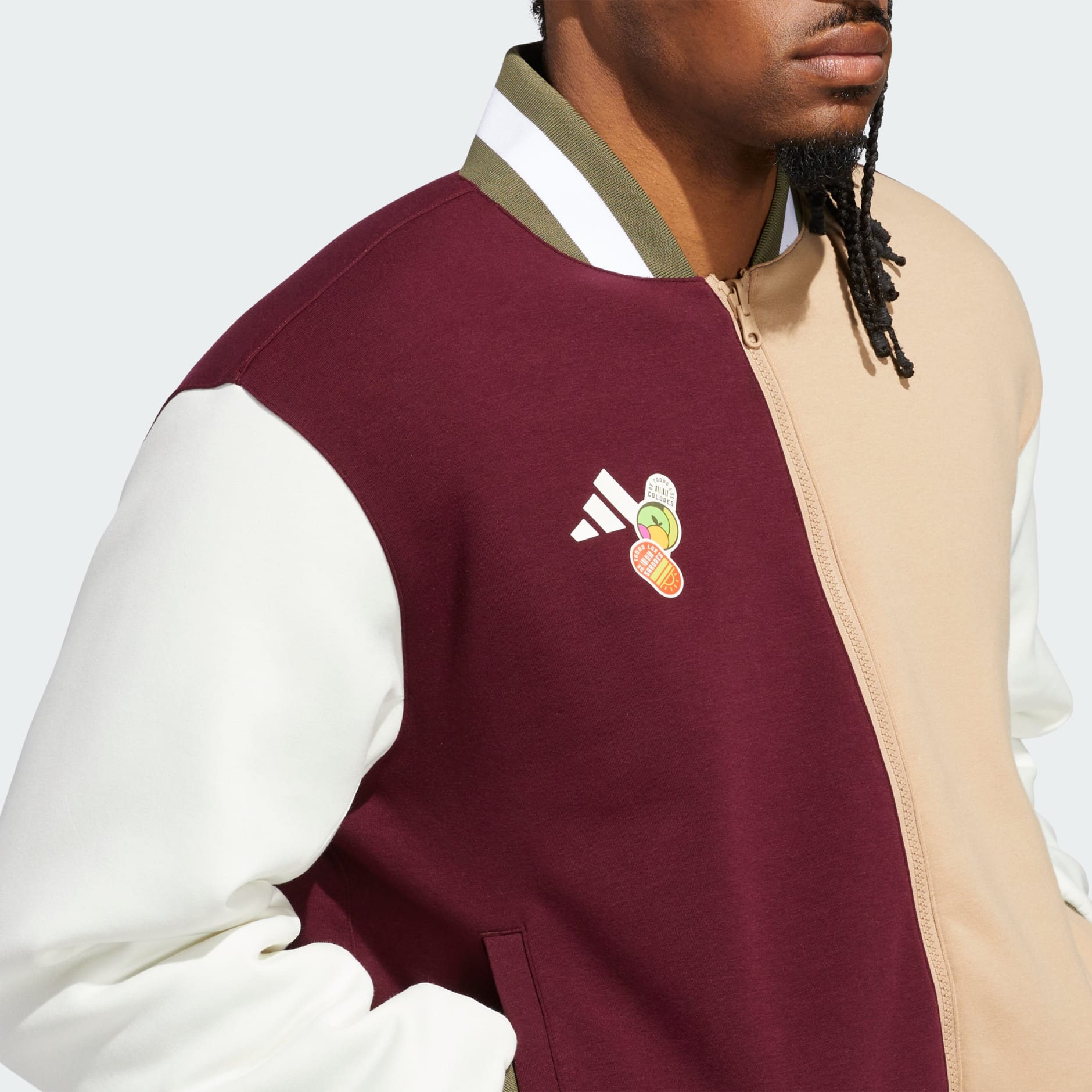 Trenerska jakna Hispanic Heritage (rodno neutralna)