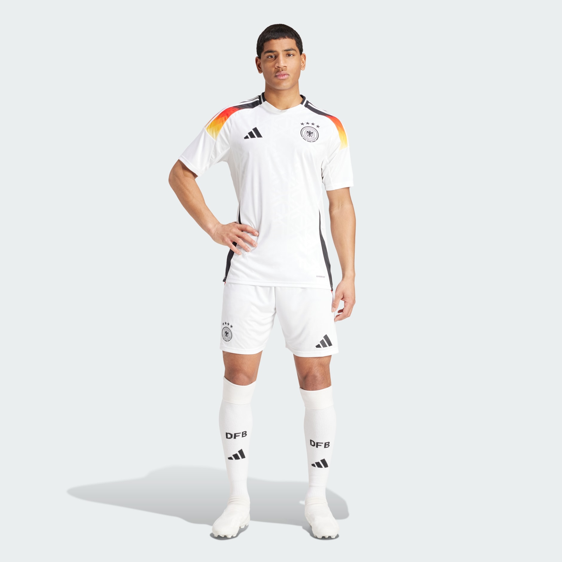 Germany 24 Home Shorts