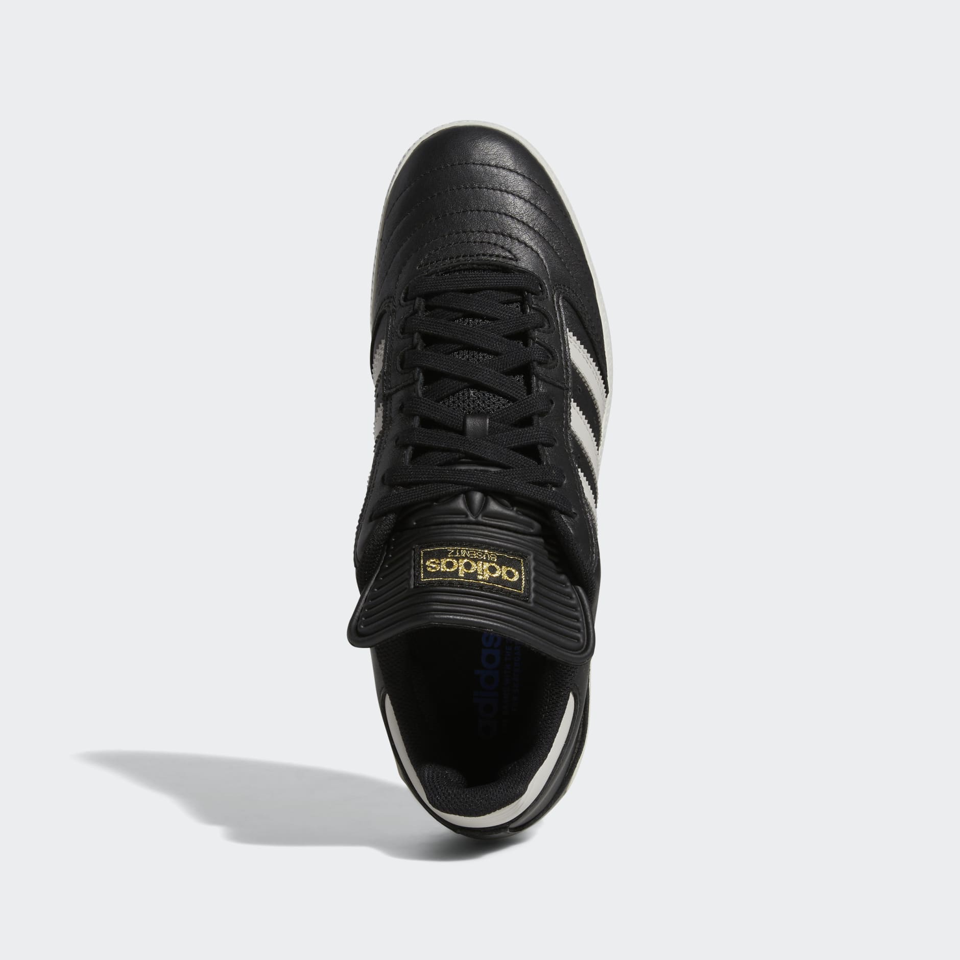 Polvo Serafín superficial adidas Busenitz Shoes - Black | adidas SA