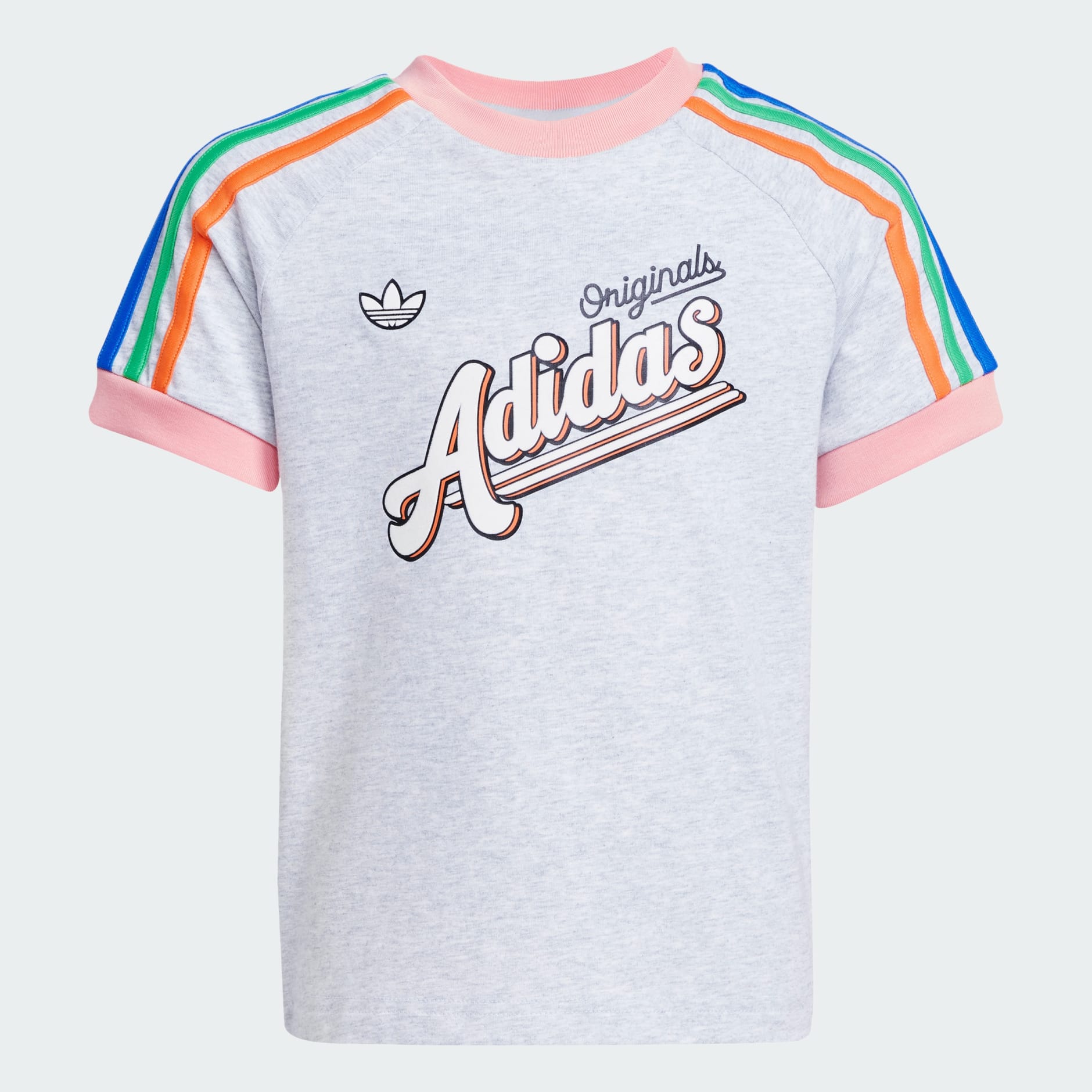 SHORT TEE SET