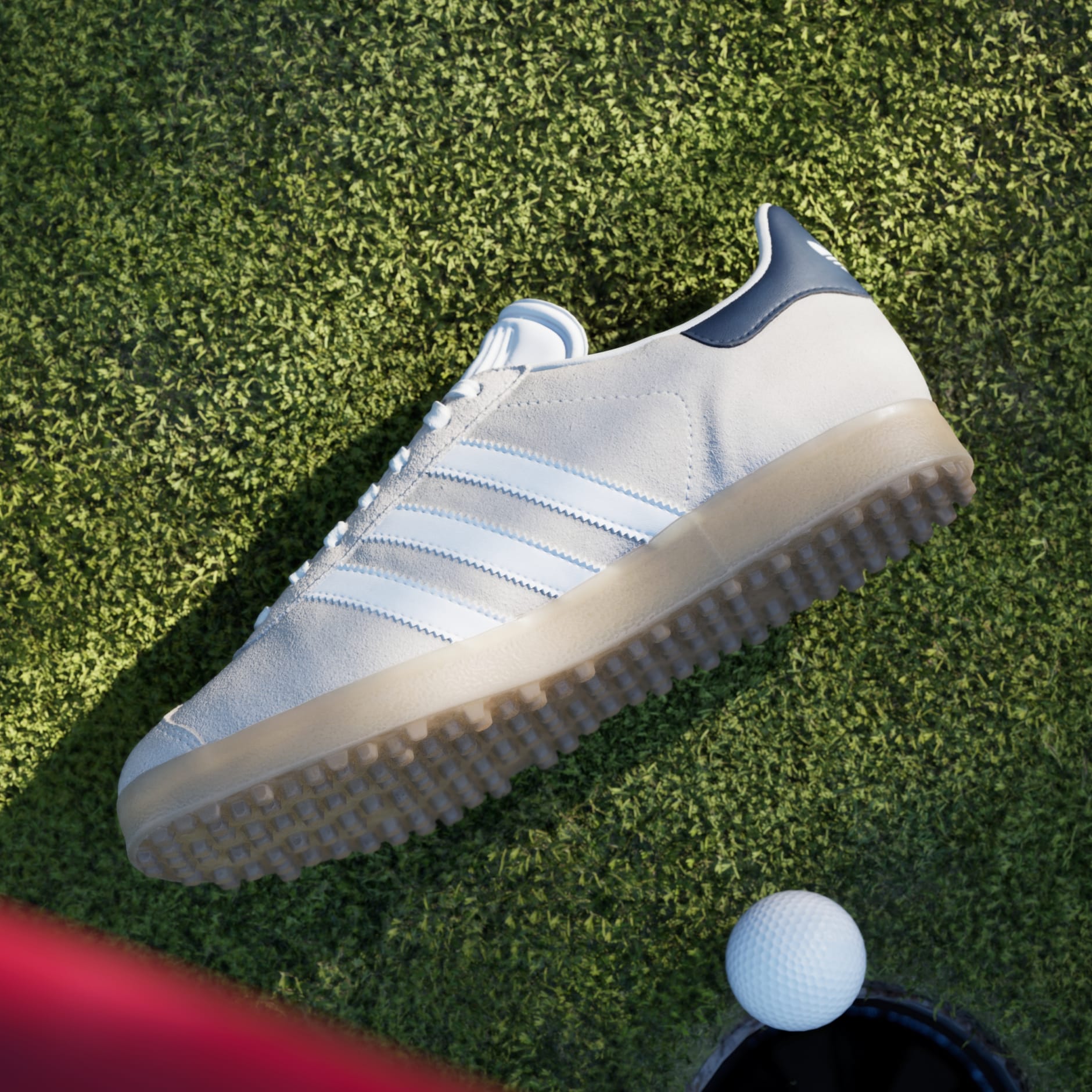 Gazelle Spikeless Golf Shoes