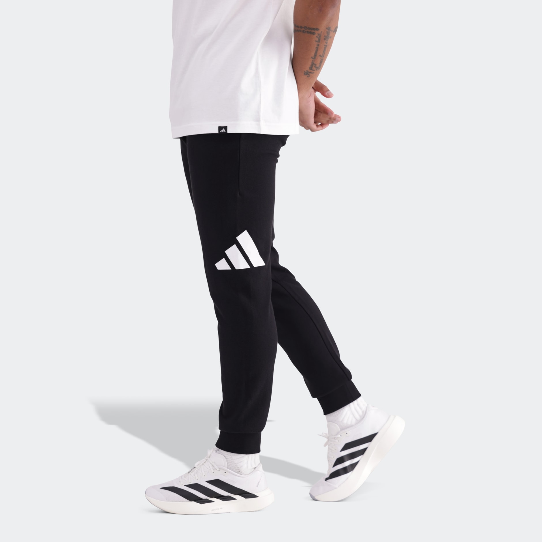 Essentials Big Logo French Terry Joggers