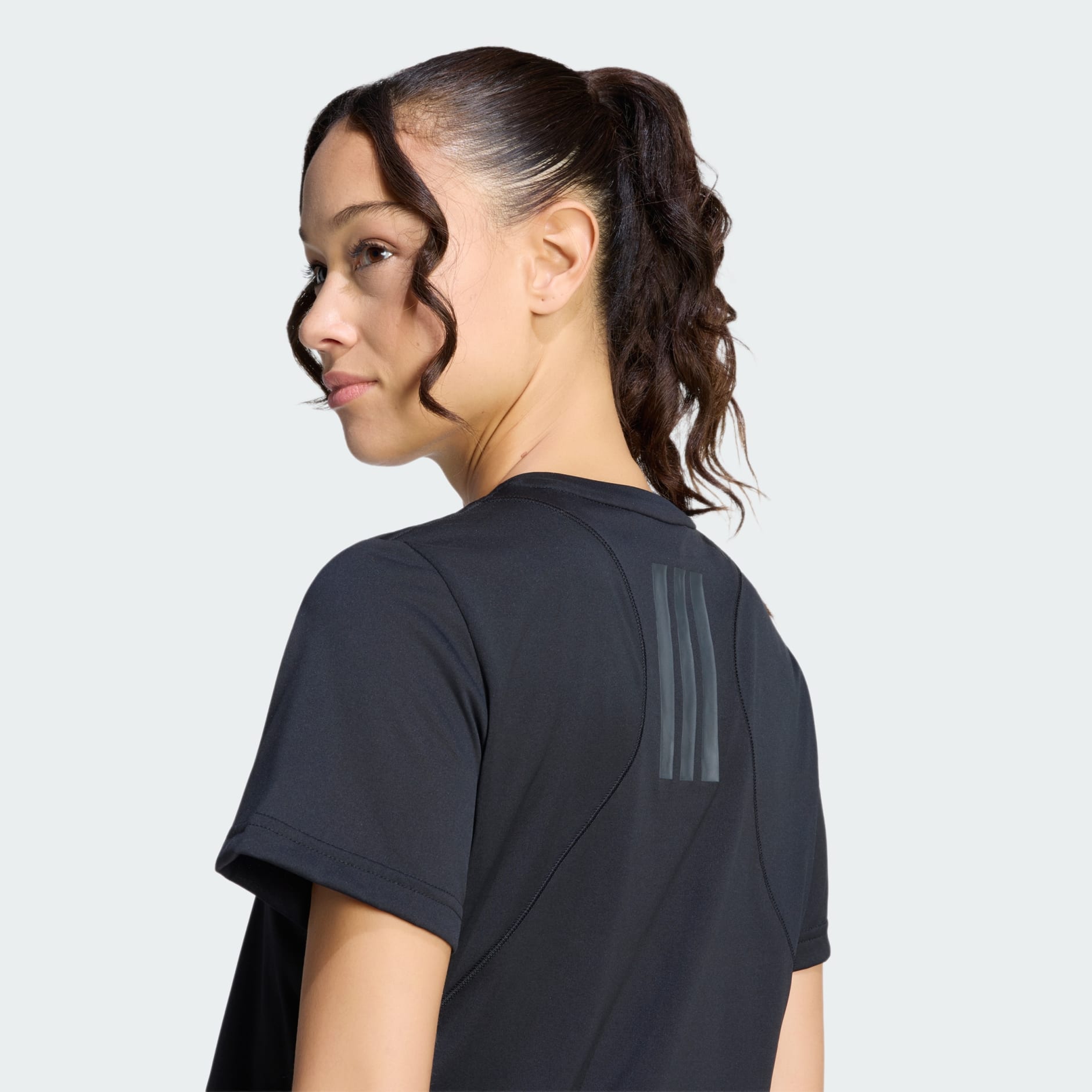 Tricou cu imprimeu Les Mills