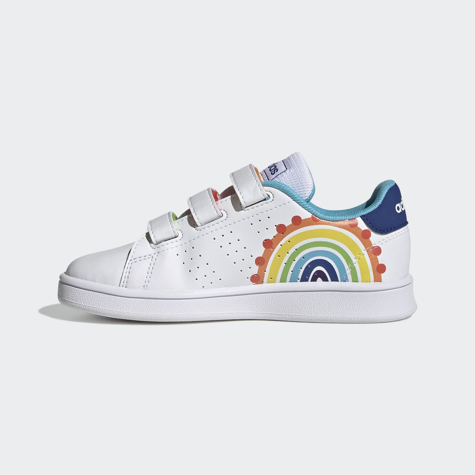 Advantage Lifestyle Court Hook-and-Loop Shoes
