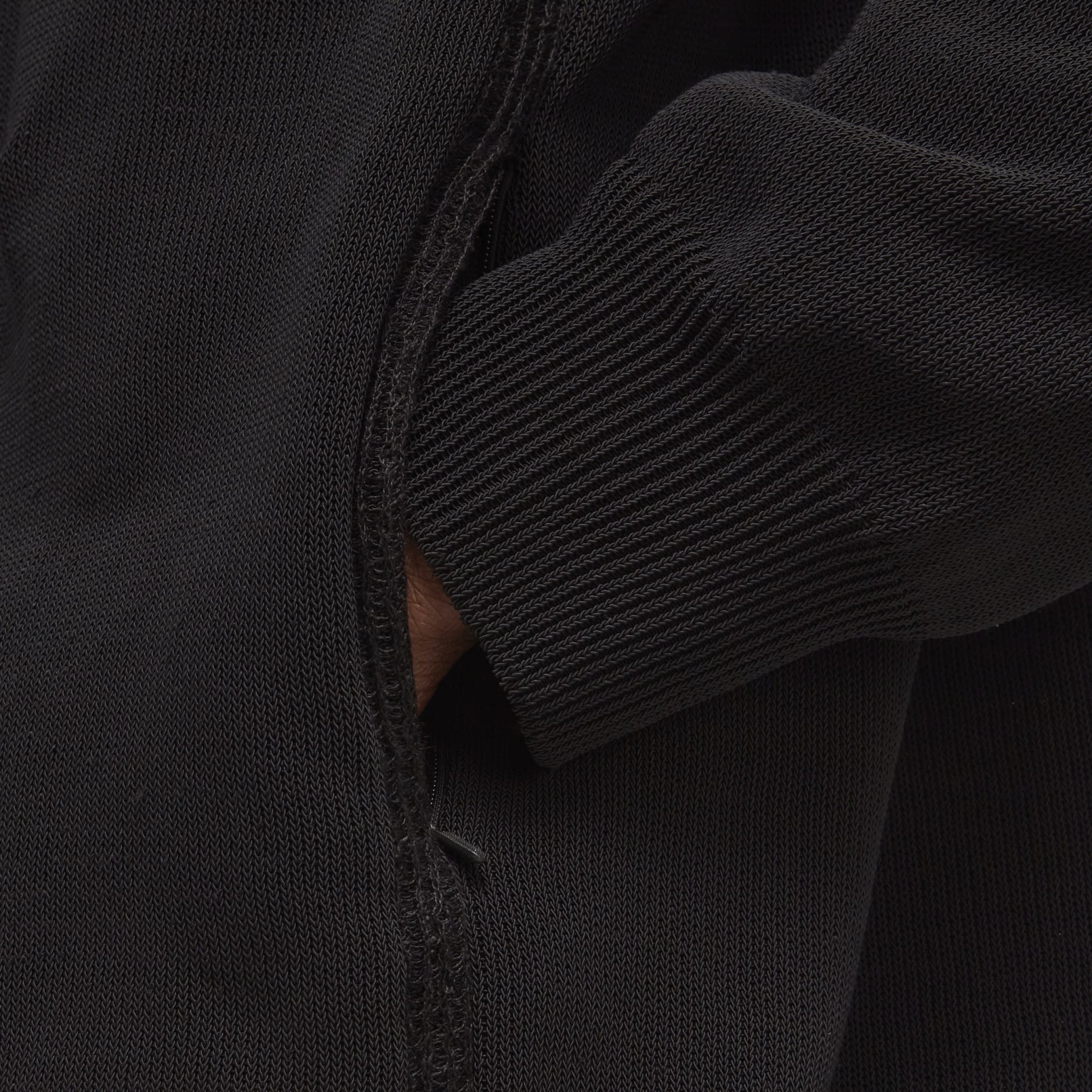 Y-3 Classic Knit Full-Zip Sweater