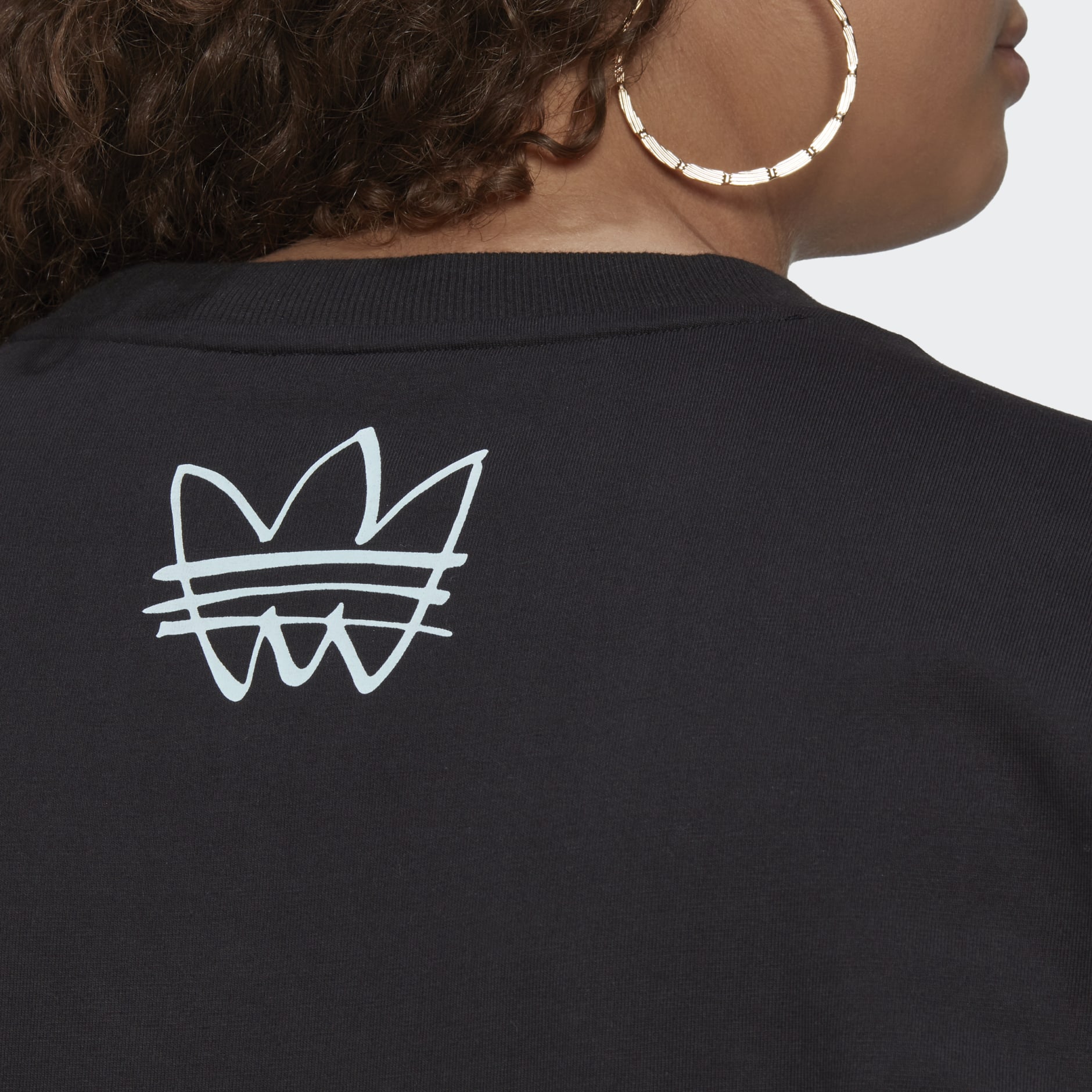 Always Original Graphic Tee (Plus Size)