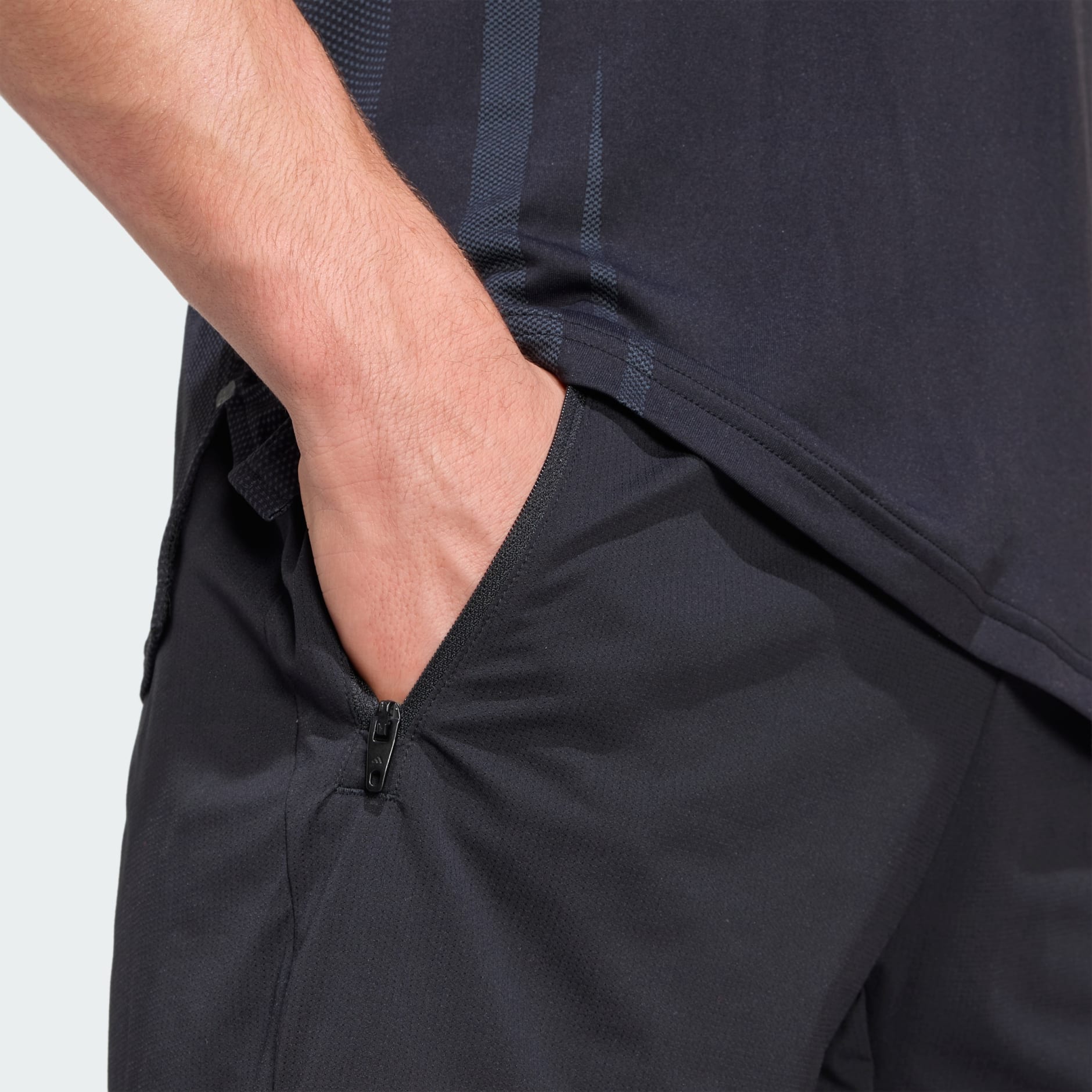 TECH INTENSITY WORKOUT SHORTS