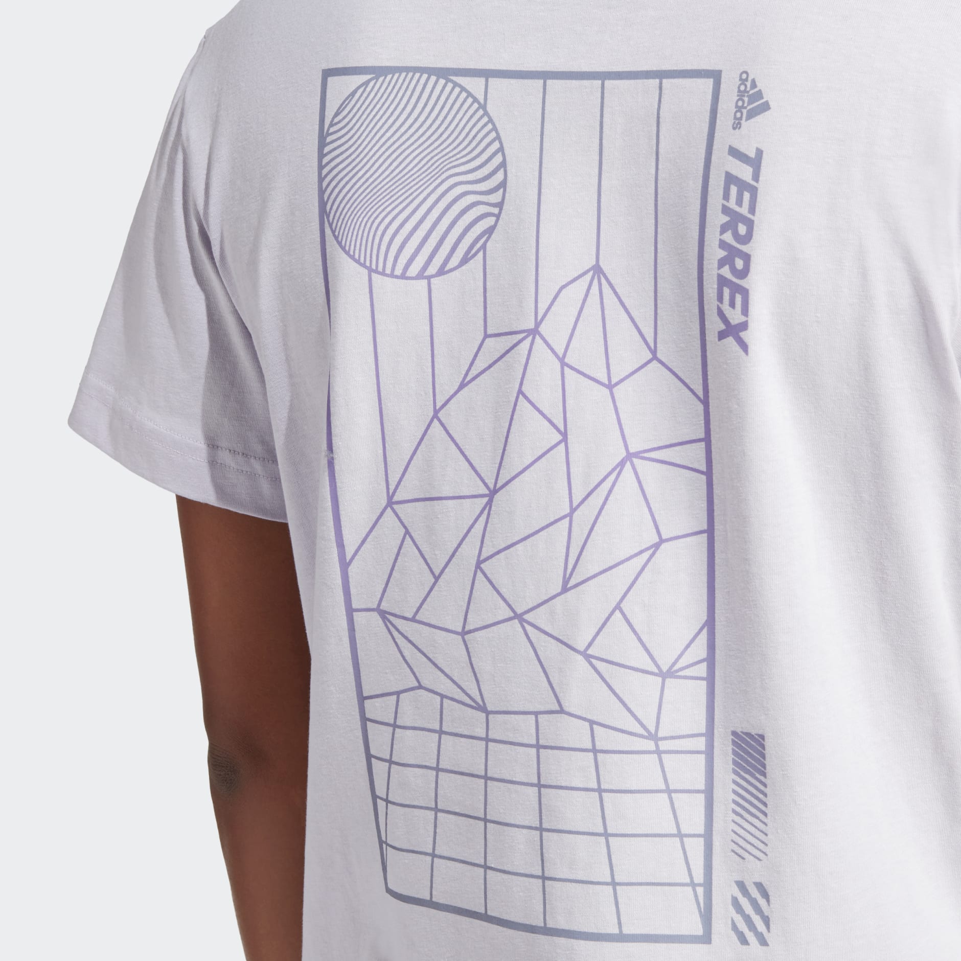 Terrex Mountain Fun Graphic Tee