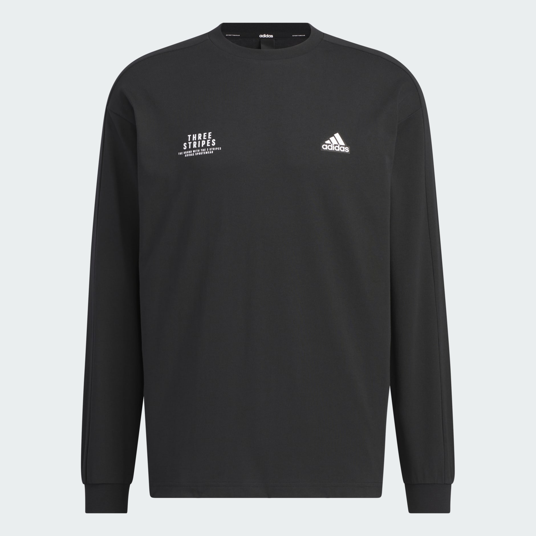 WORD L/S TEE