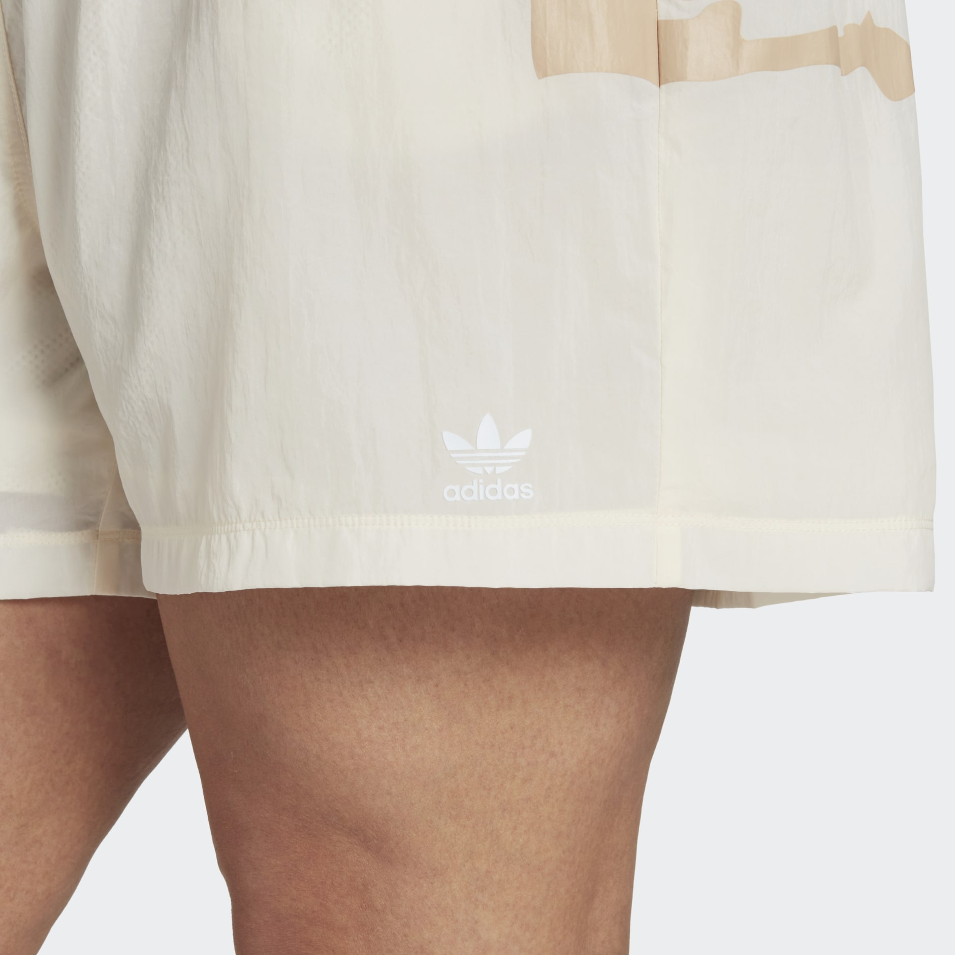 Thebe Magugu Shorts (Plus Size)