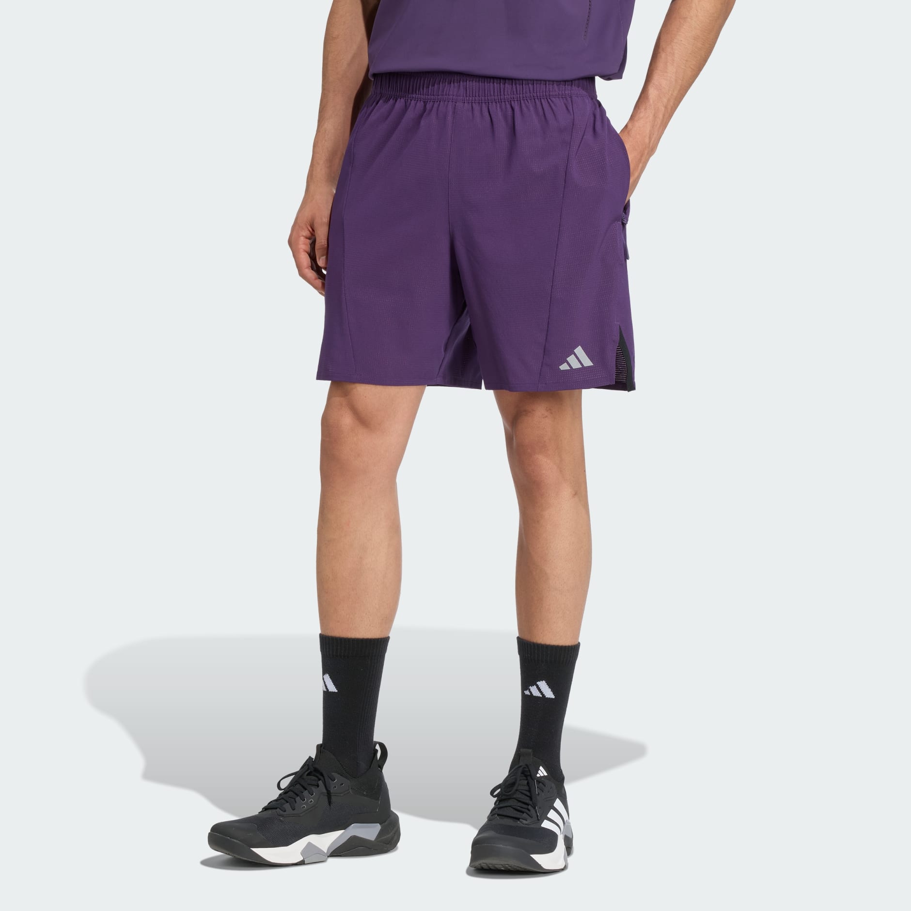 Short Designed for Training HIIT Workout HEAT.RDY