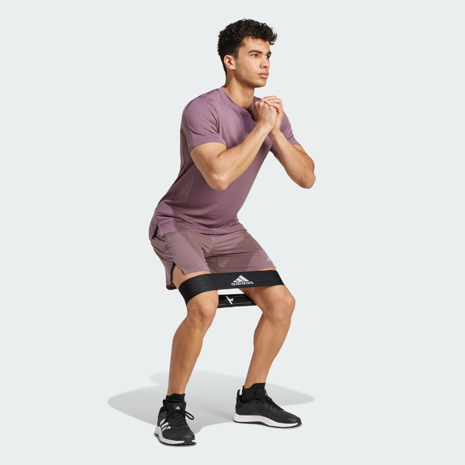 Designed for Training HIIT Workout HEAT.RDY Shorts