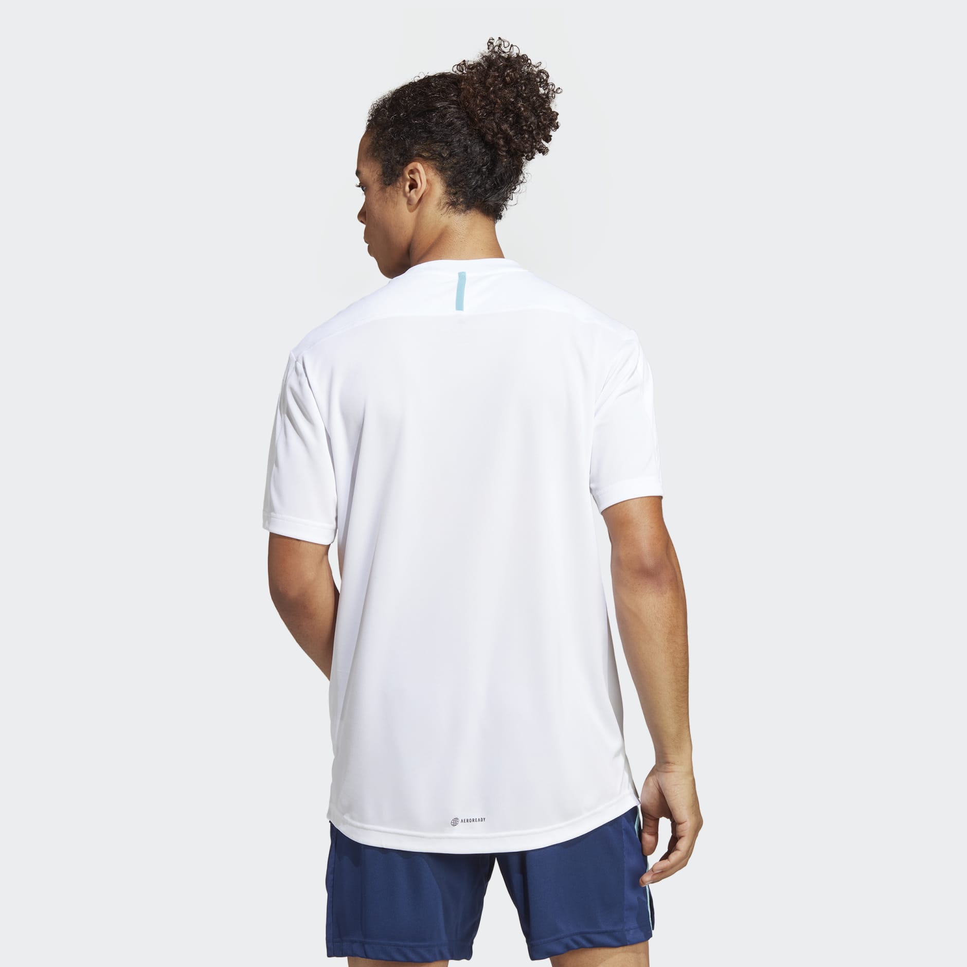 Workout Base Tee