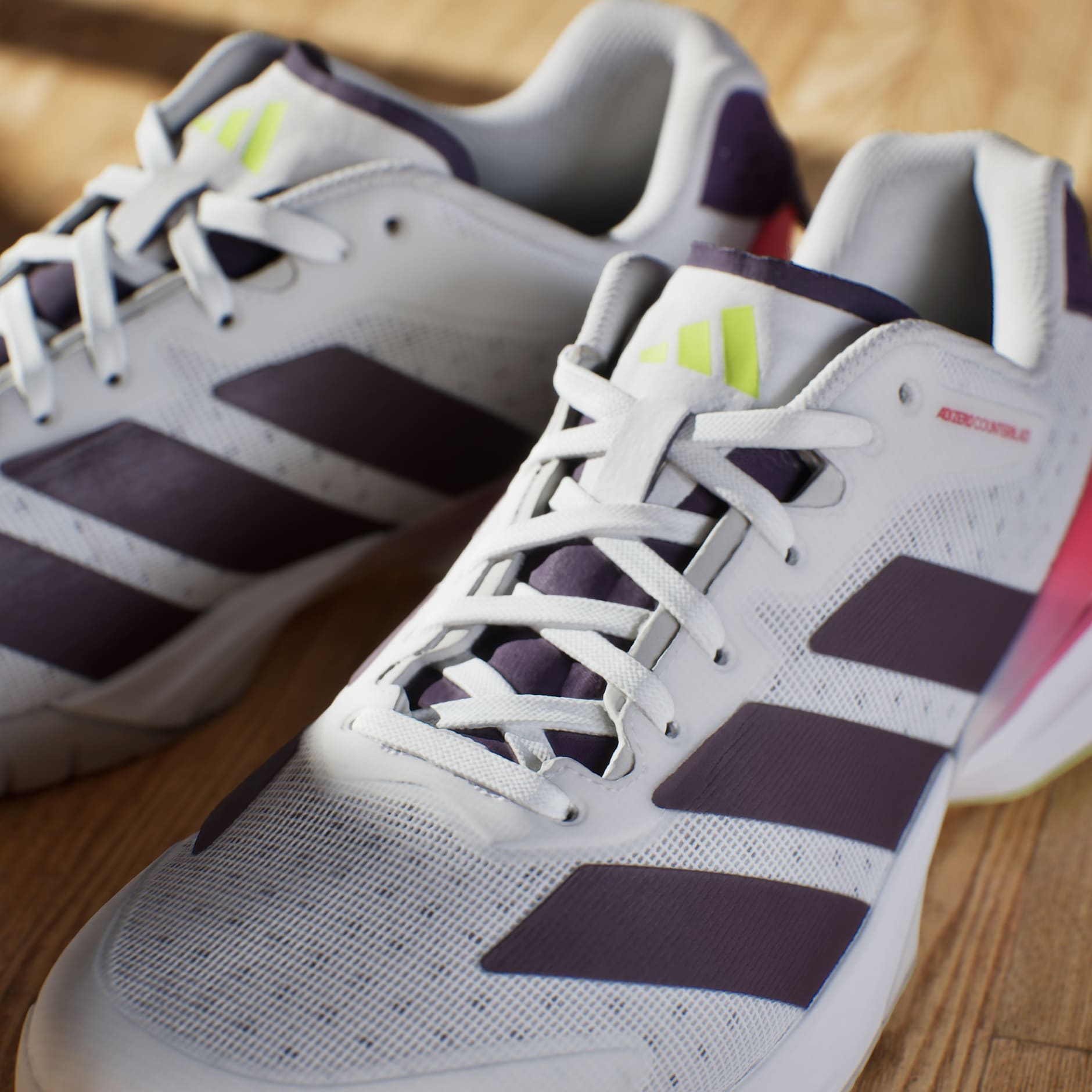 Pantofi de interior Adizero Counterblast