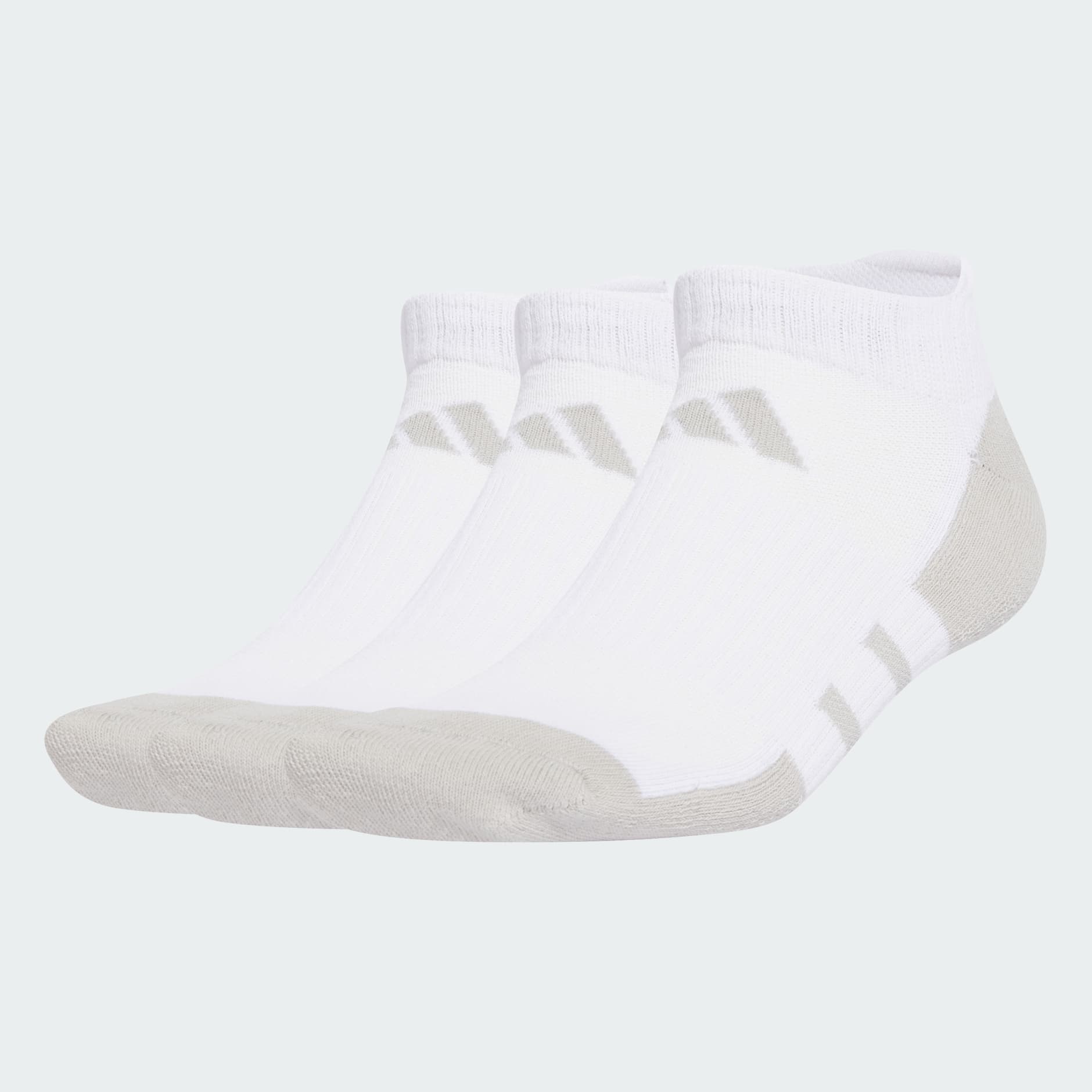 Medias Essentials CLIMACOOL Low Cut 3 Pares 