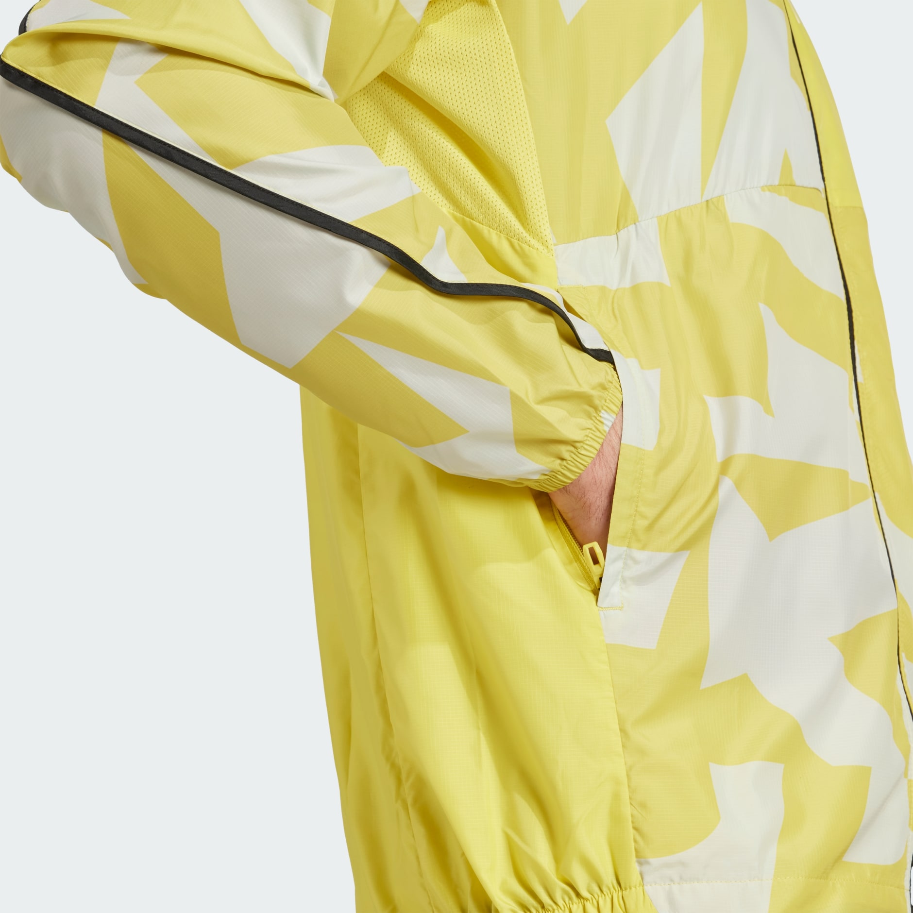 Terrex Multi Printed Wind Jacket