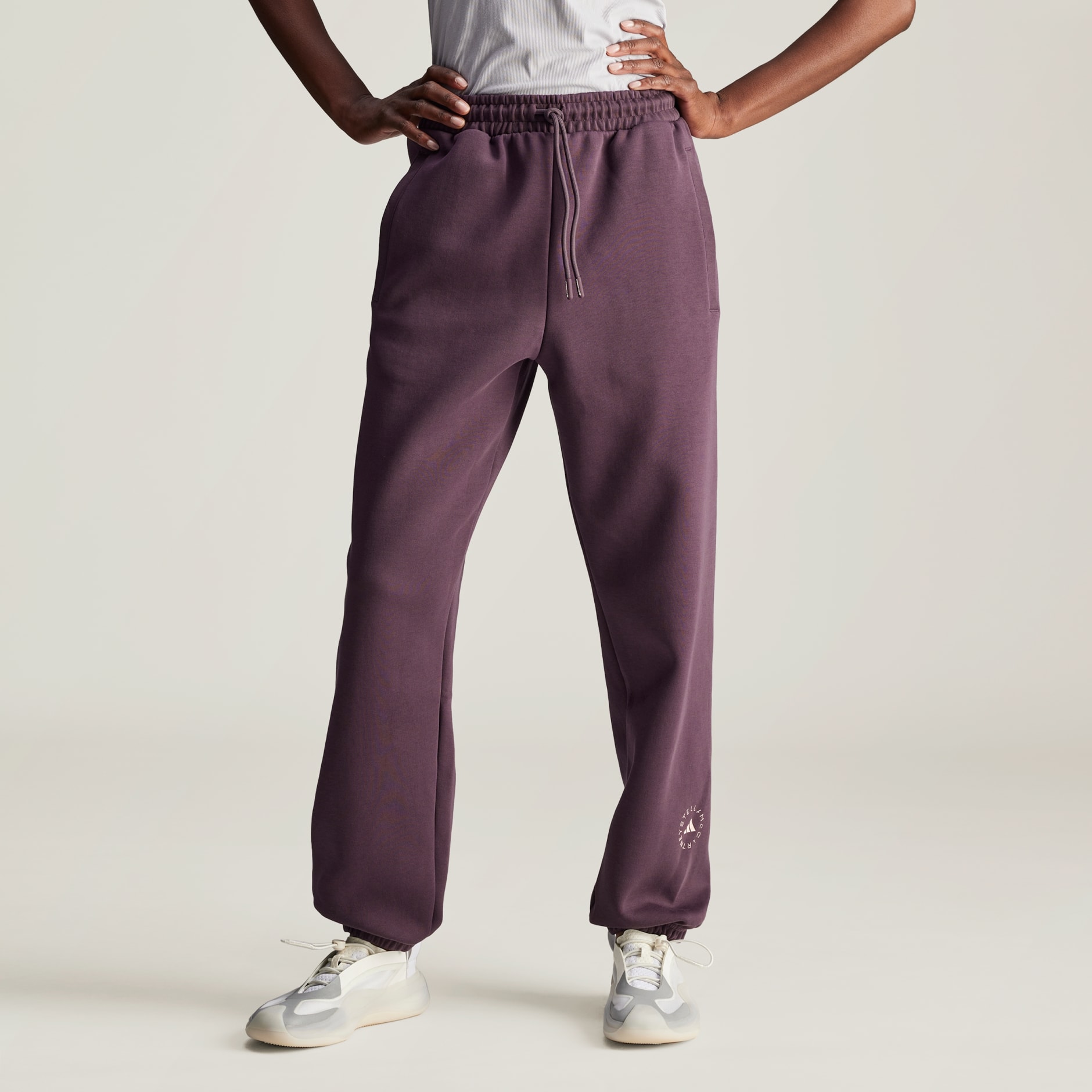 Adidas stella mccartney track pants online