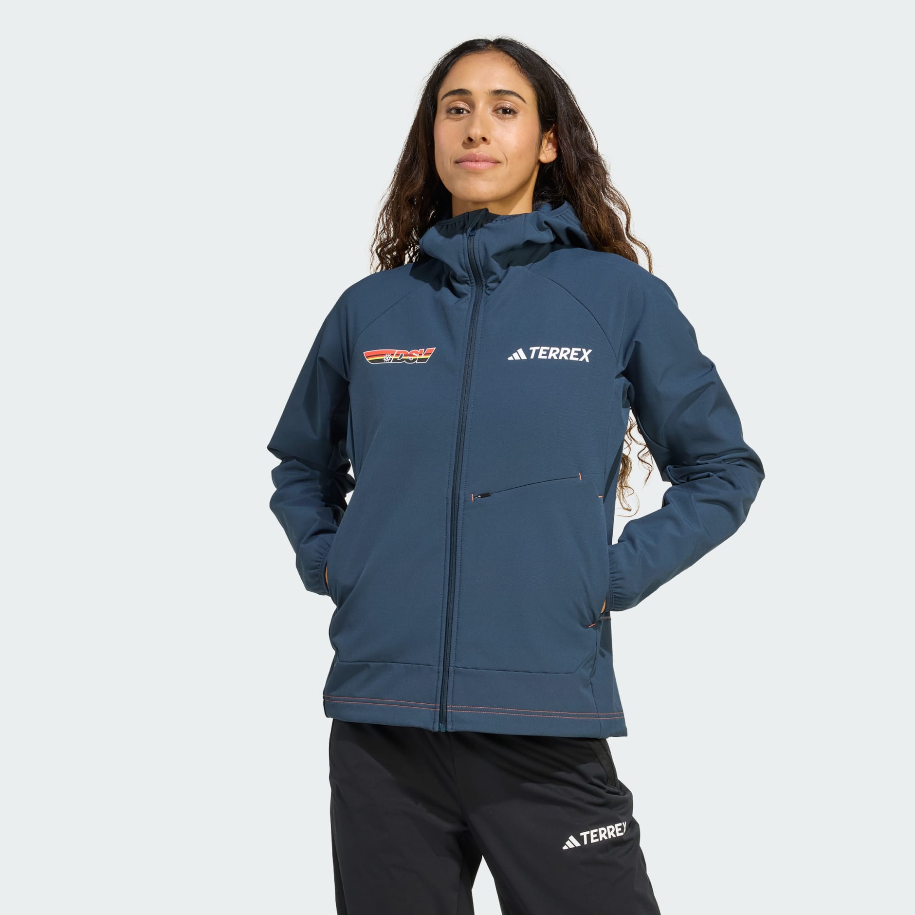 Jachetă DSV Softshell