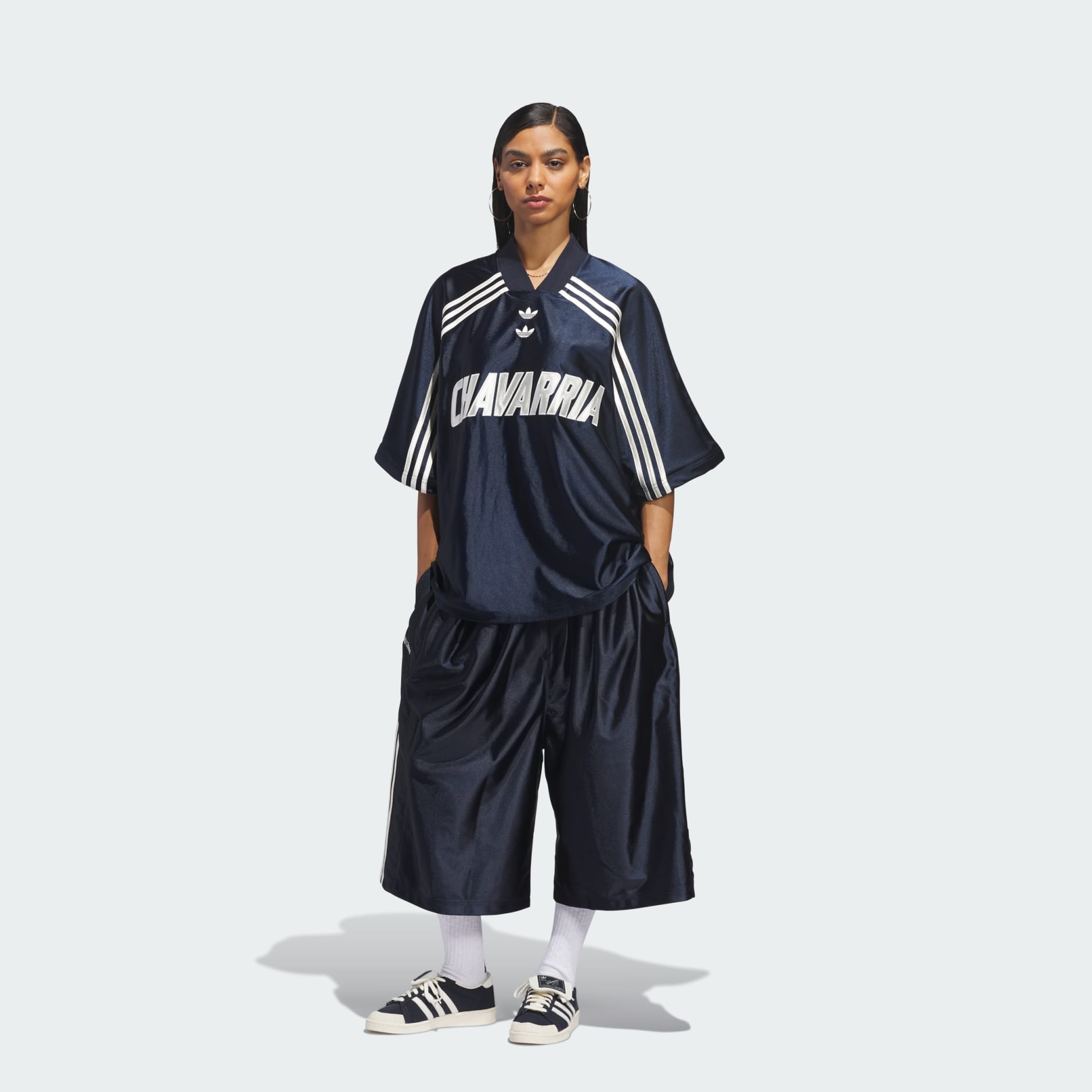 Tricou Chavarria LS Dazzle