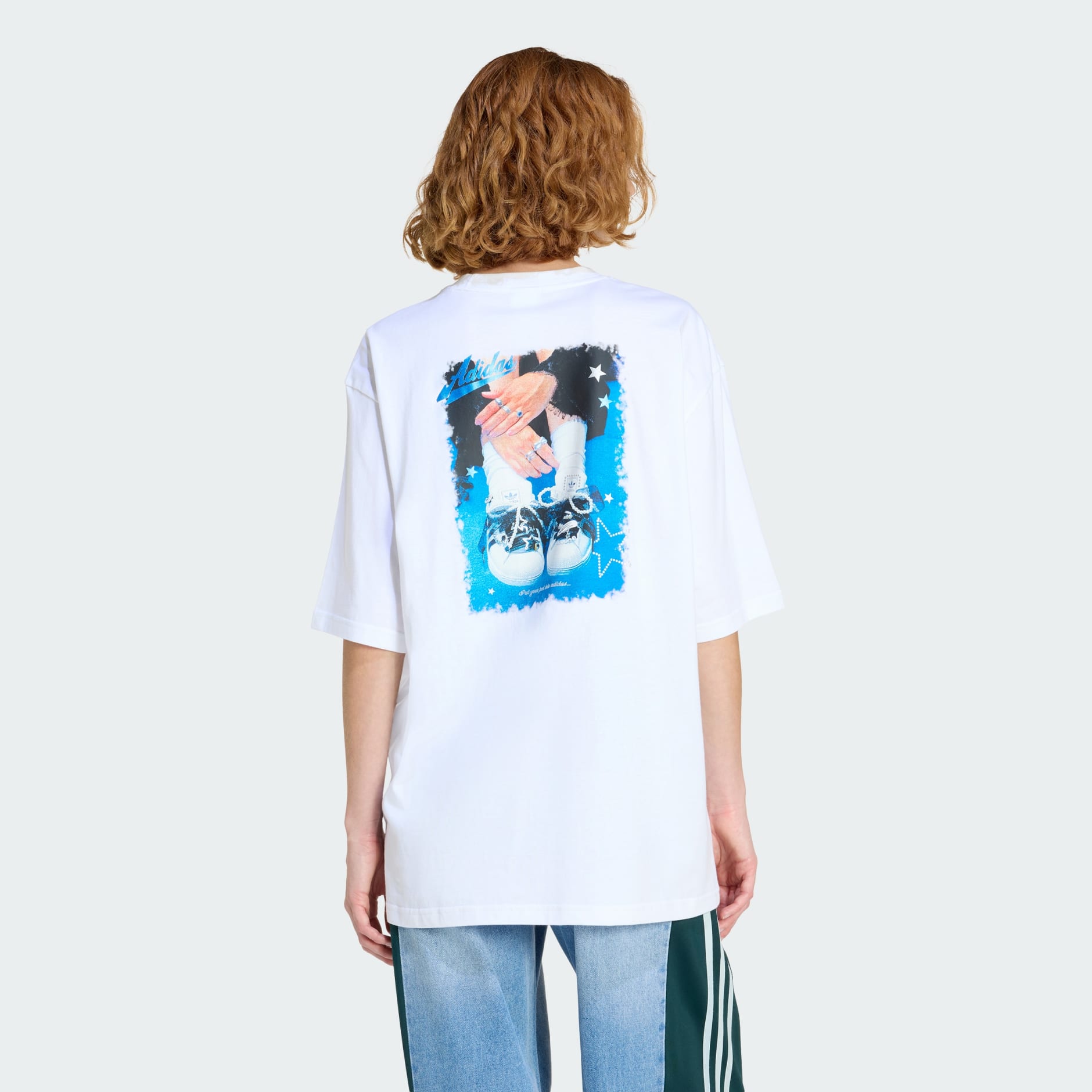 تيشيرت adidas ORIGINALS GFX SSTR