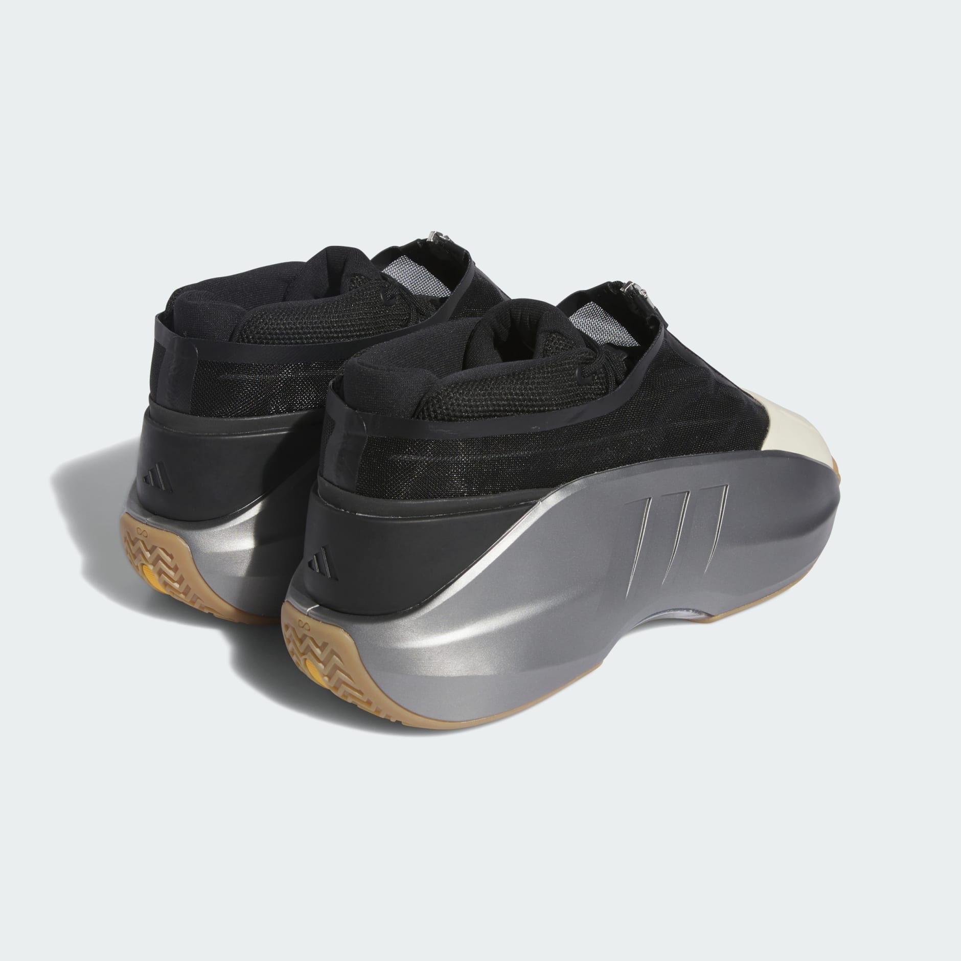 adidas Crazy IIInfinity Shoes - Silver | adidas LK