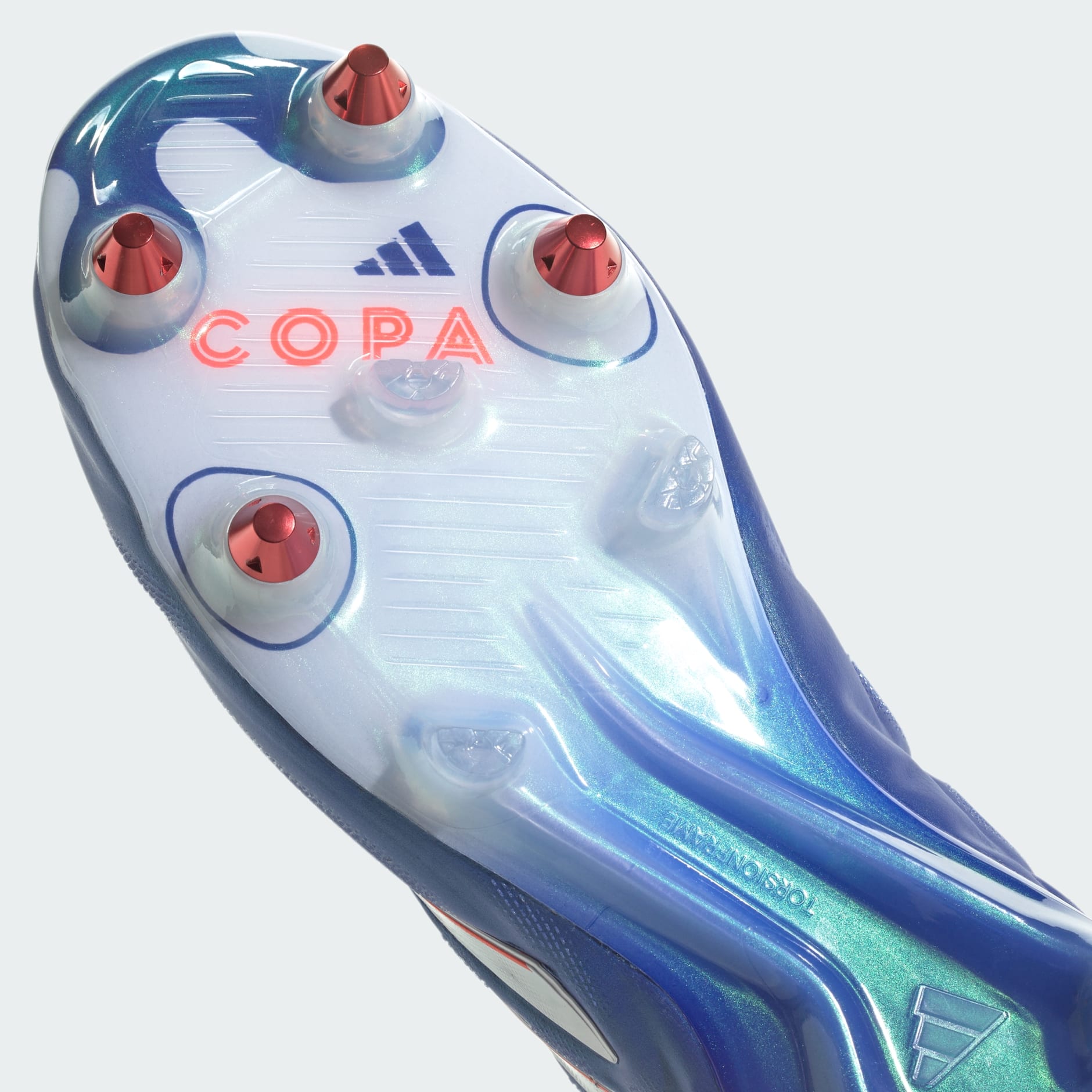 All products - Copa Pure II.1 Soft Ground Boots - Blue | adidas South ...