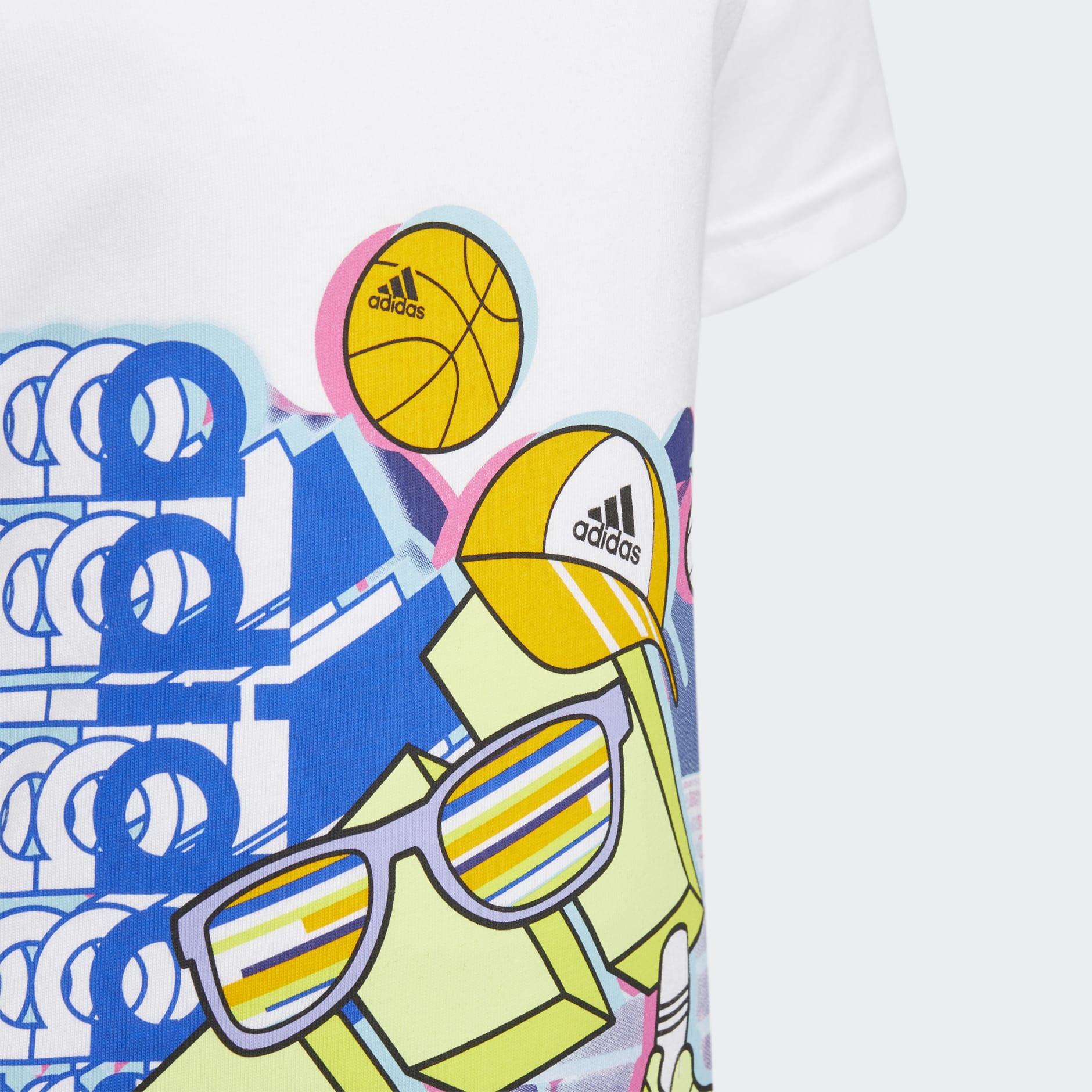 Cotton Graphic Tee