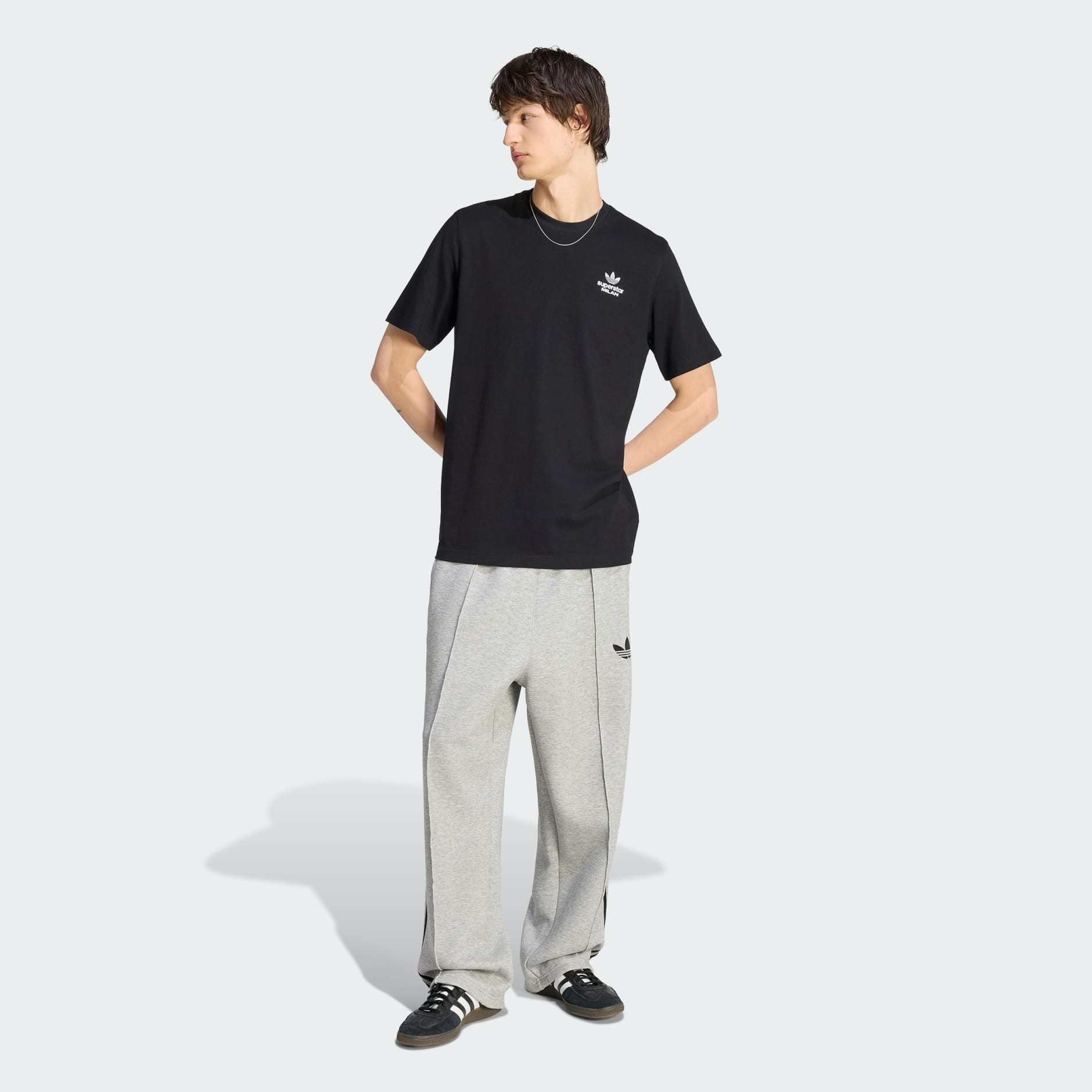 TRICOU CU IMPRIMEU GRAFIC MILAN SST