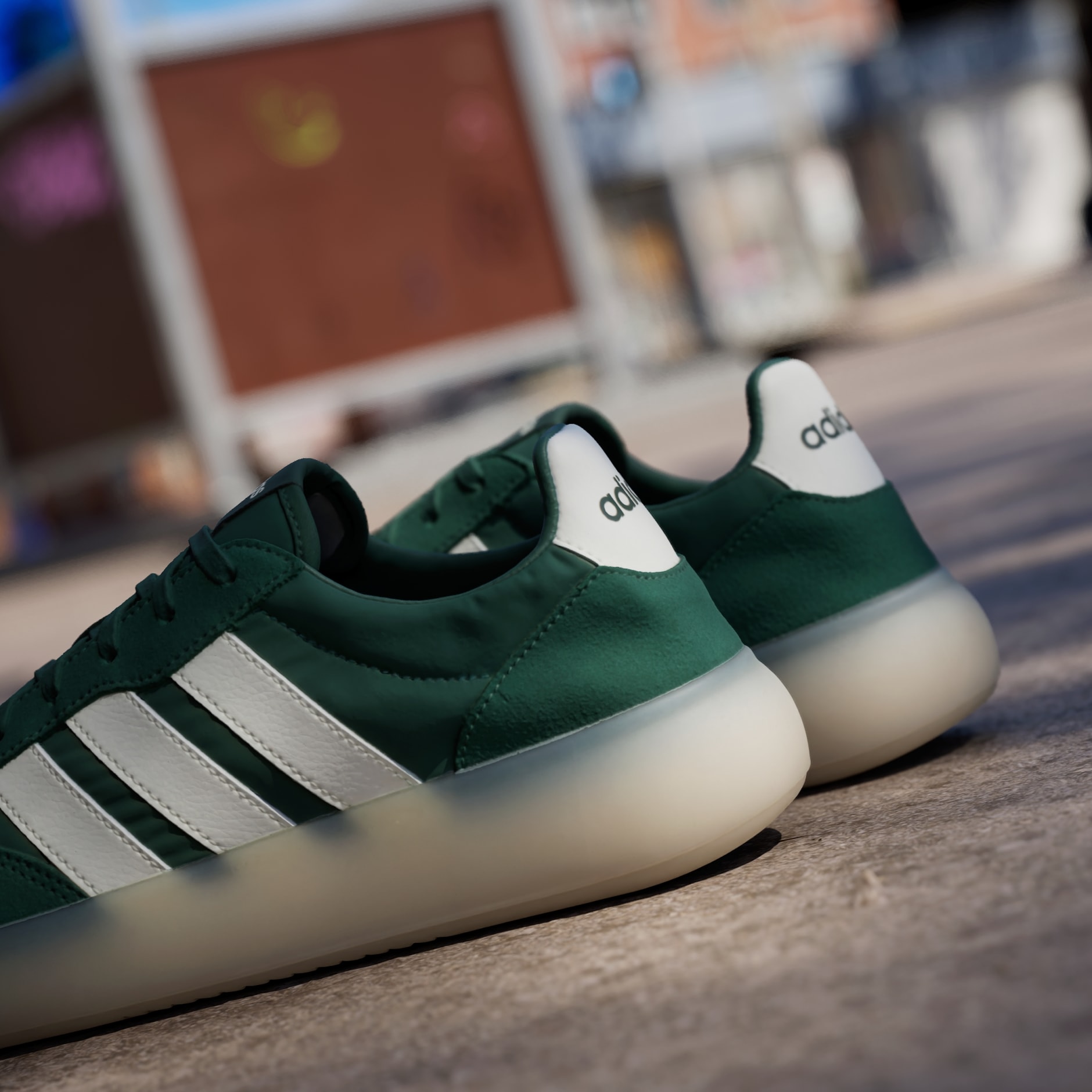 Barreda Decode Shoes