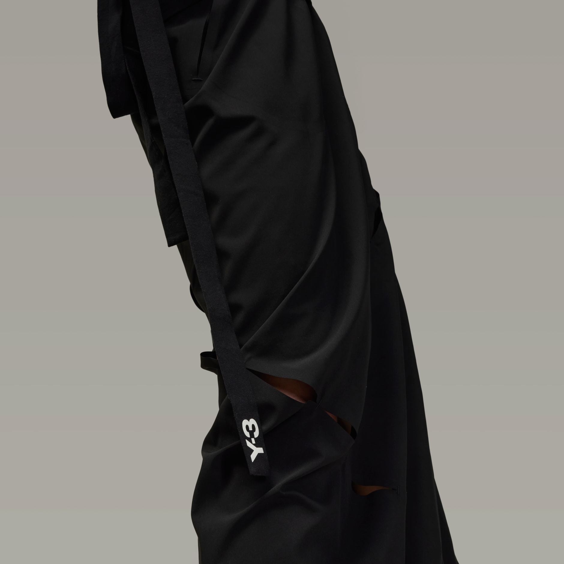 Y-3 Tencel Short Sleeve Tee