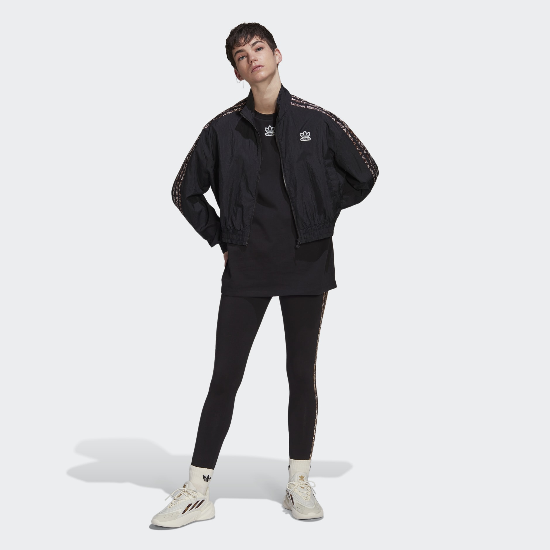 Windbreaker Jacket