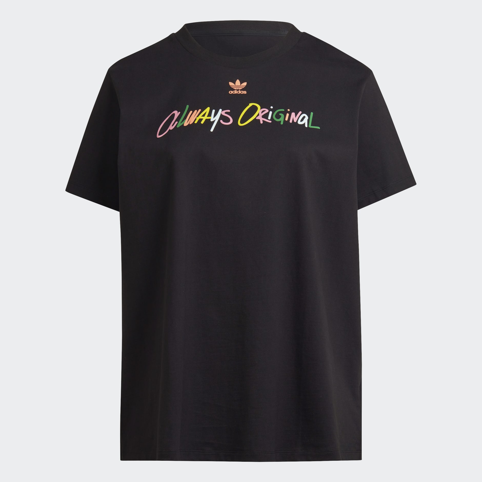 Always Original Graphic Tee (Plus Size)