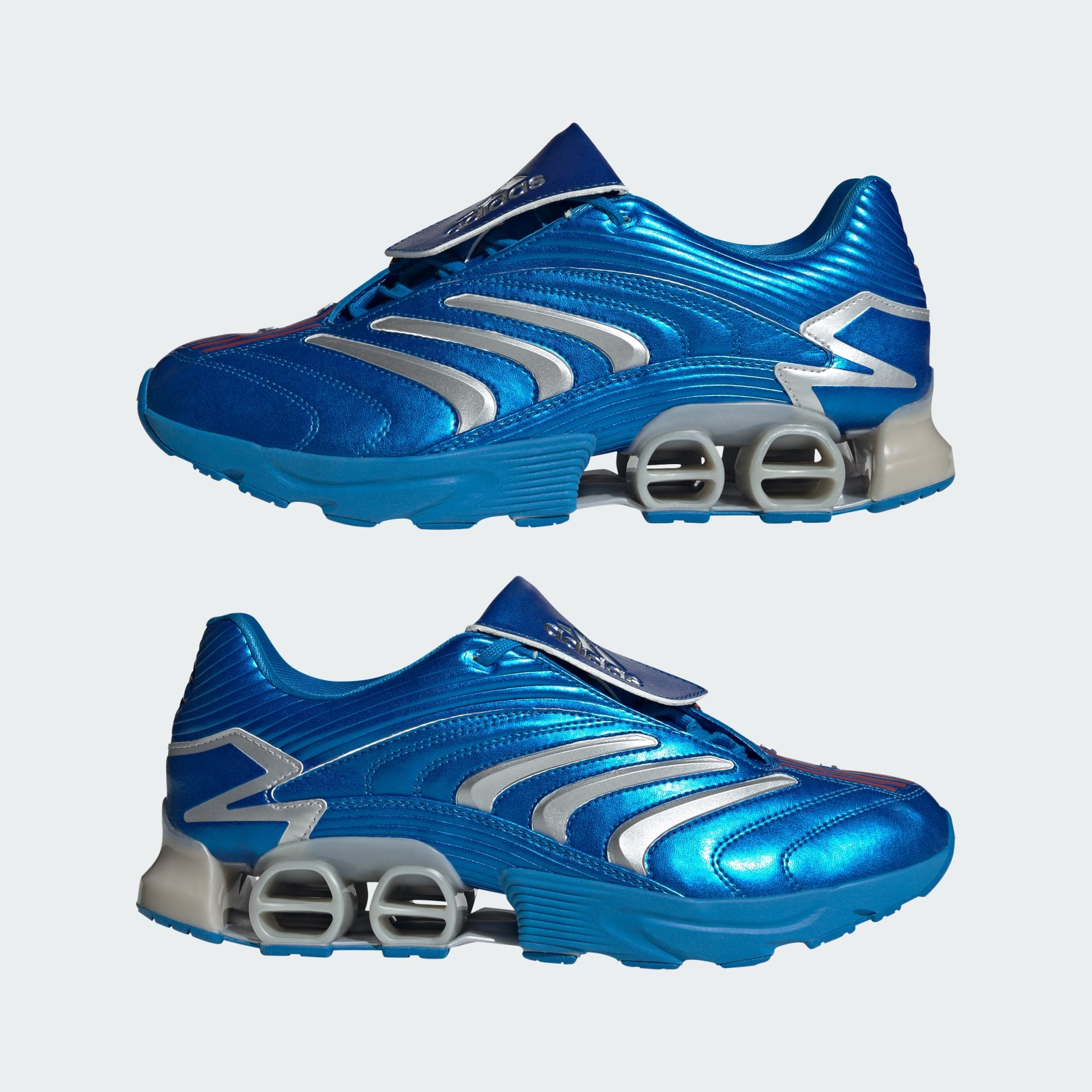 Shoes - Predator Megaride Shoes - Blue | adidas Oman