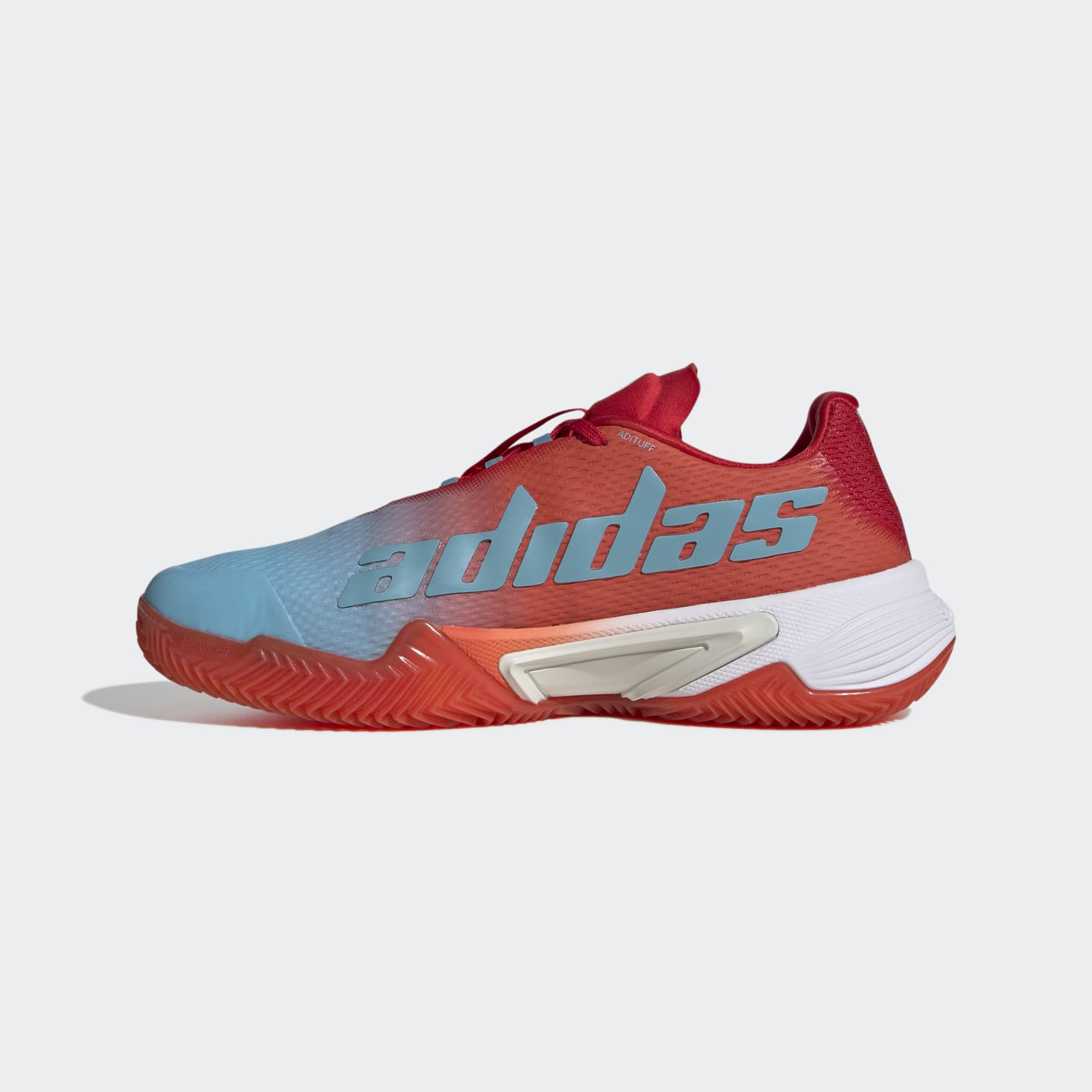 adidas Barricade Clay Court Tennis Shoes - Blue | adidas UAE