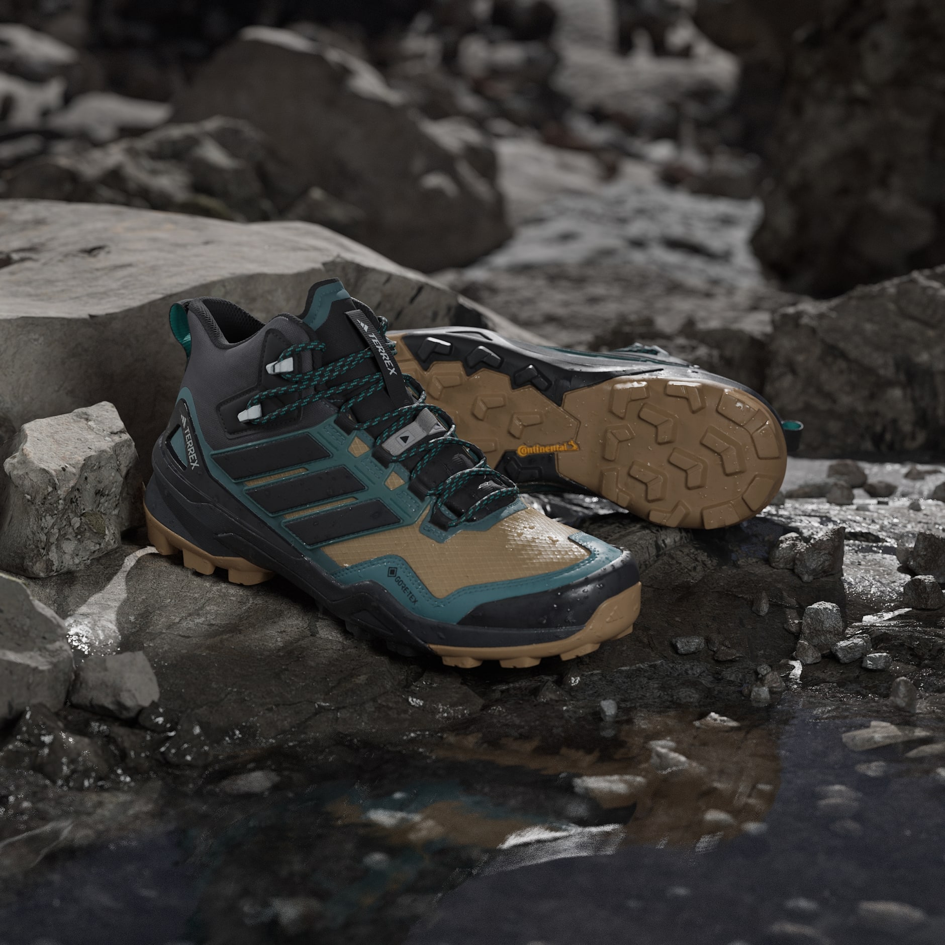 Pantofi de drumeție Terrex Skychaser Mid GORE-TEX