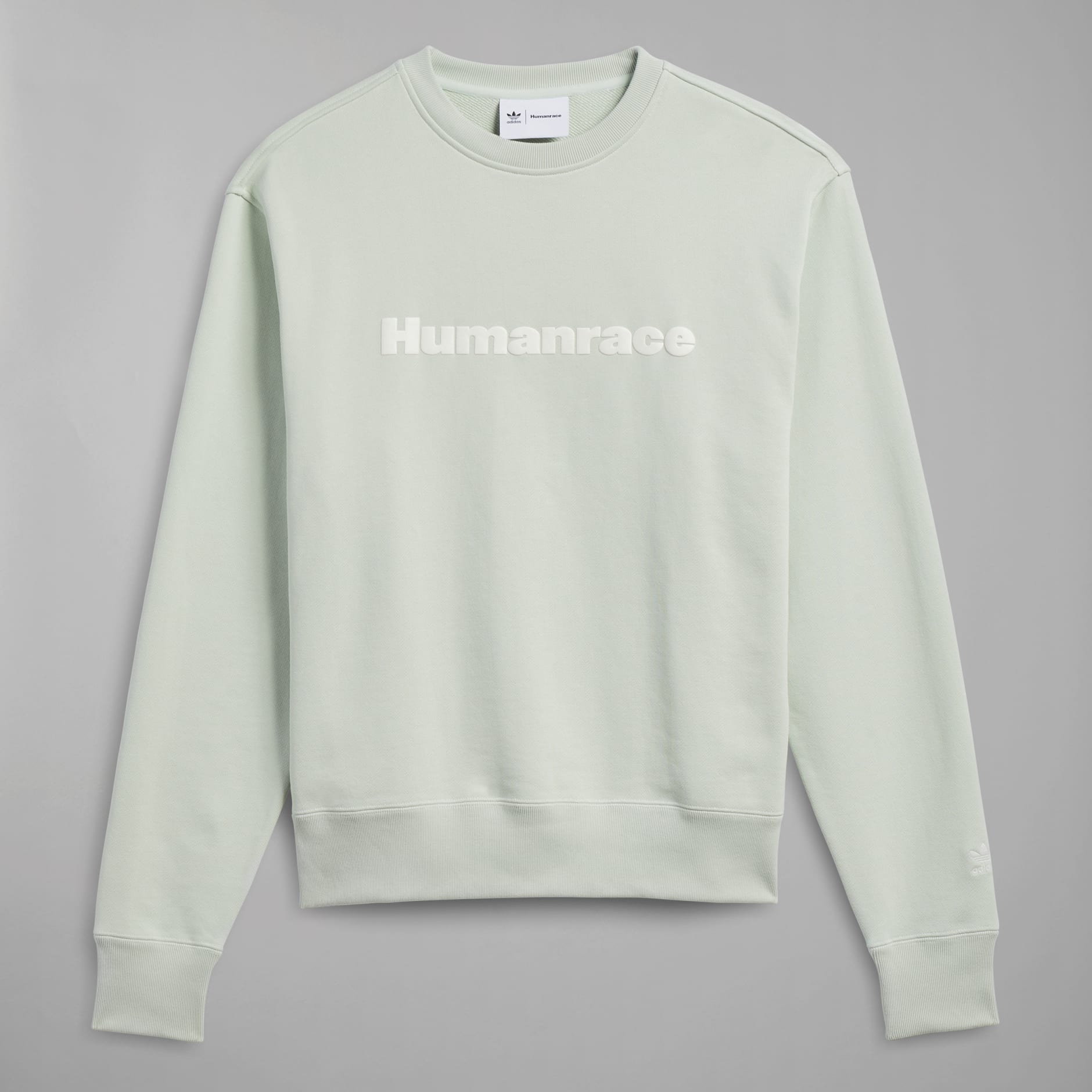 Pharrell Williams Basics Crew Sweatshirt (Gender Neutral)