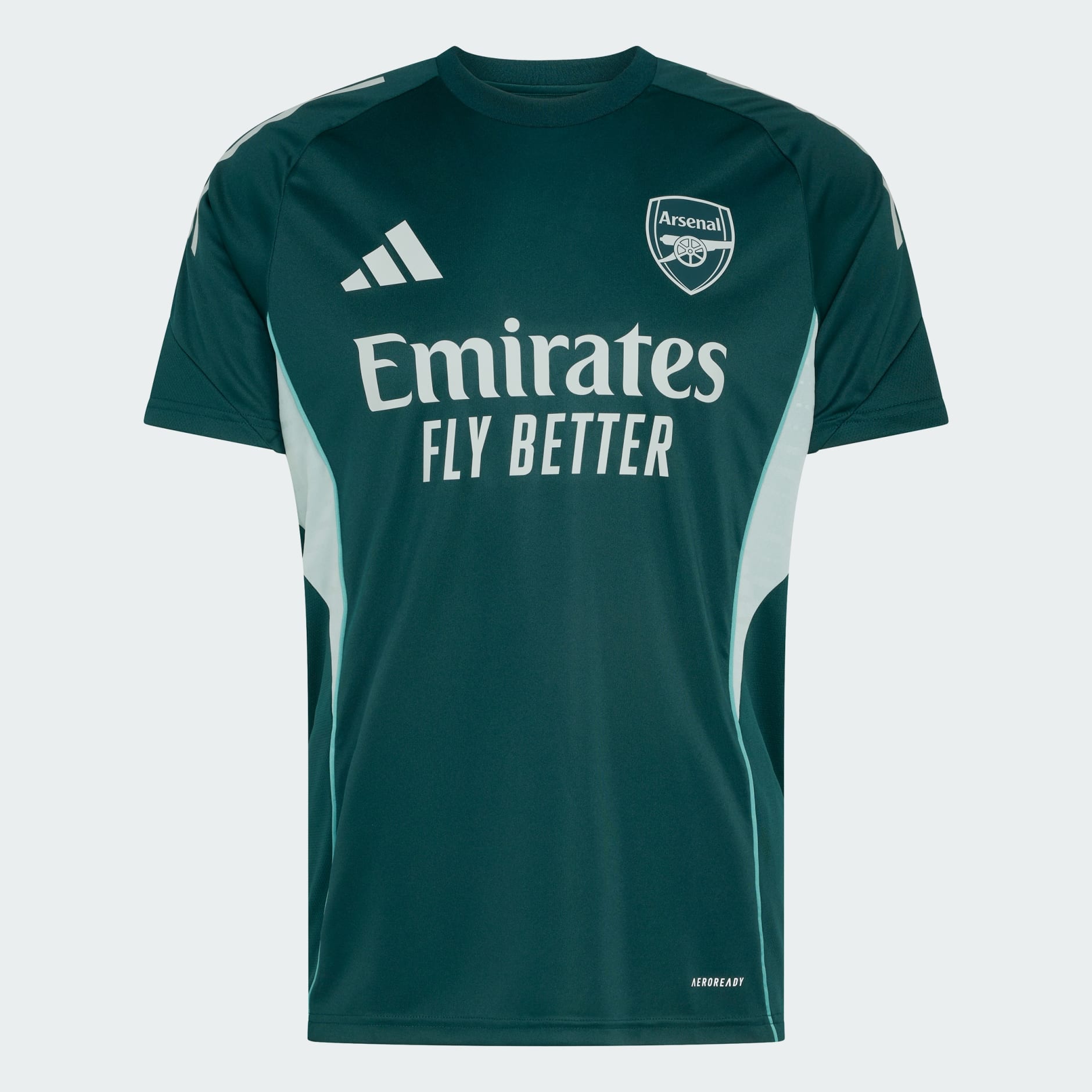 Arsenal Tiro 25 Competition Training Jersey