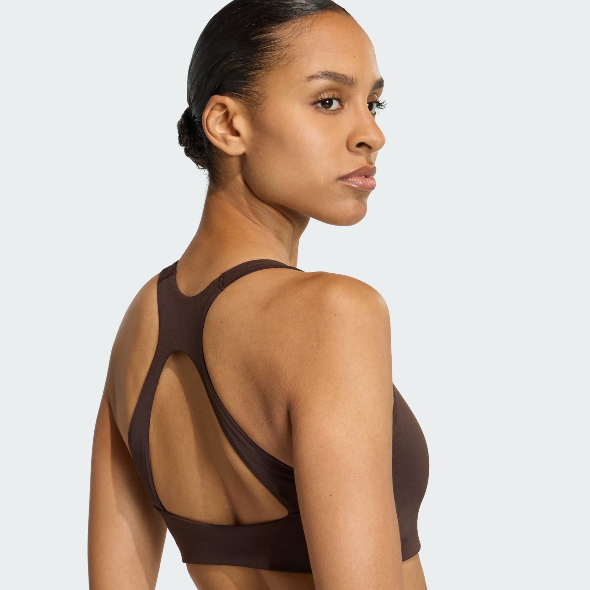 Sutien cu Suport Mediu Optime Workout