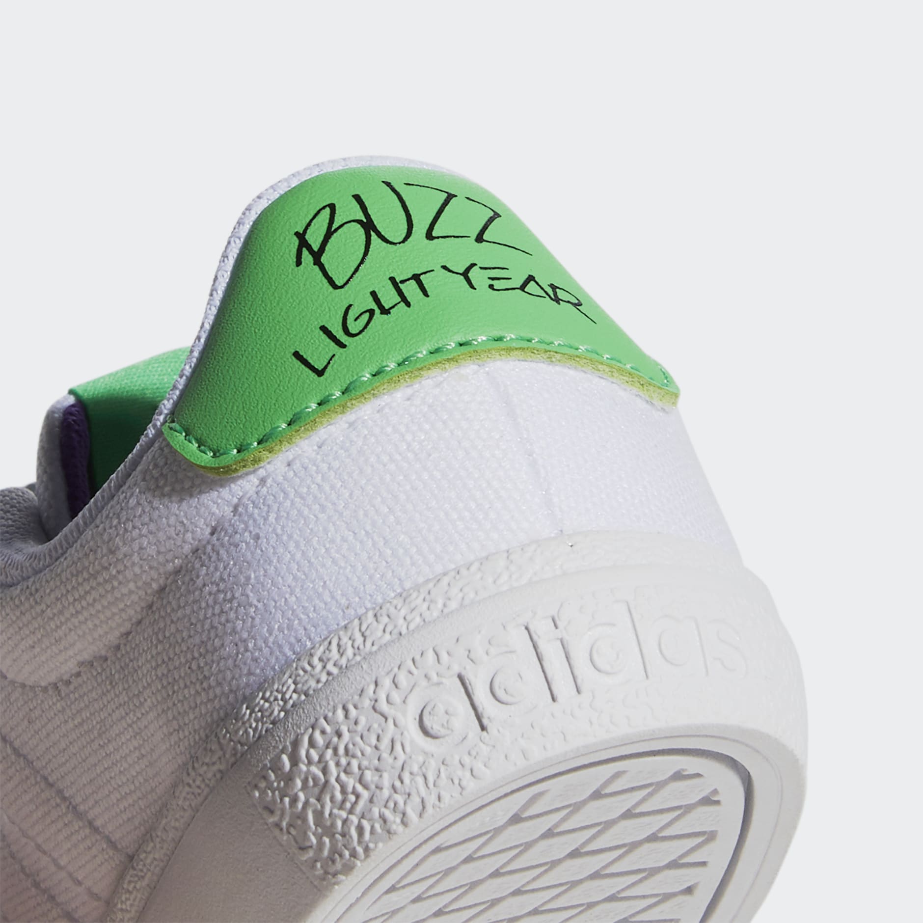 adidas x Disney Pixar Buzz Lightyear Vulc Raid3r Shoes