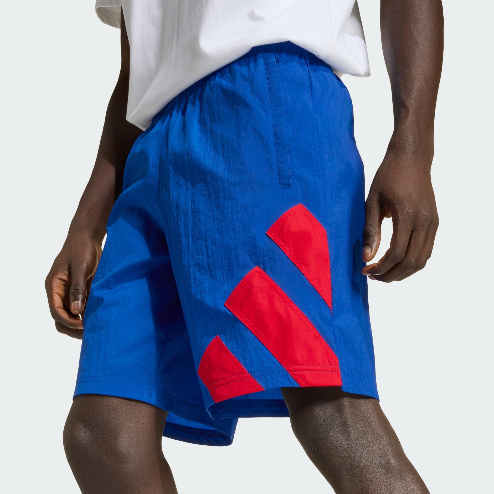 PANTALONI SCURȚI ADICOLOR BLOCKED