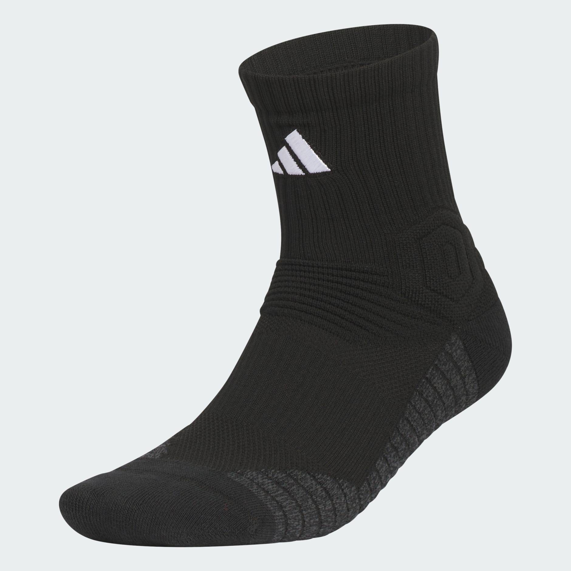 Basketball Select Mid Crew Sock