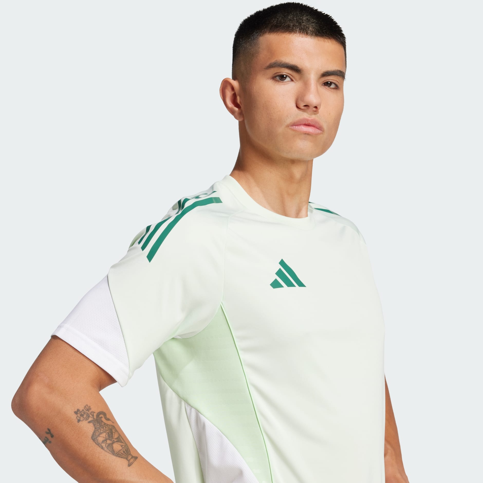 Tricou de antrenament Tiro 25 Competition