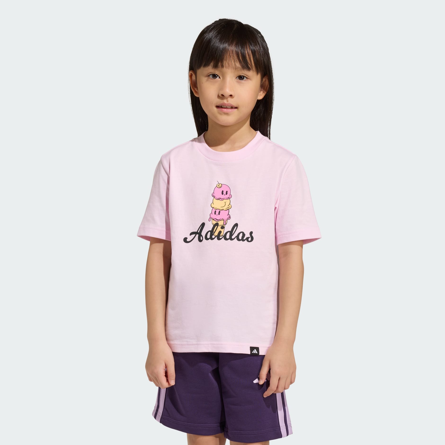 FOOD PACK GRAPHIC T-SHIRT KIDS