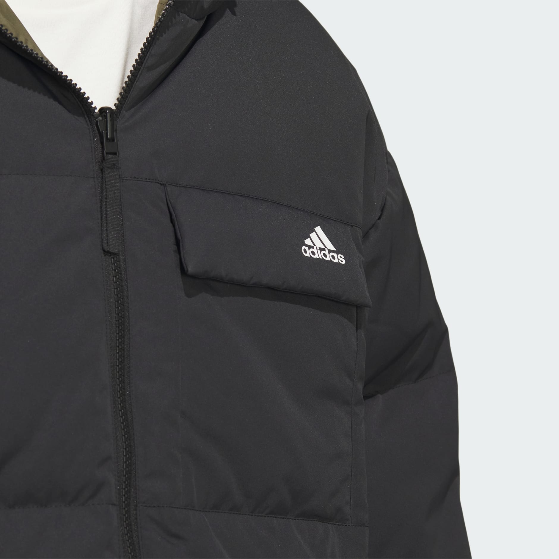 Reversible Down Jacket