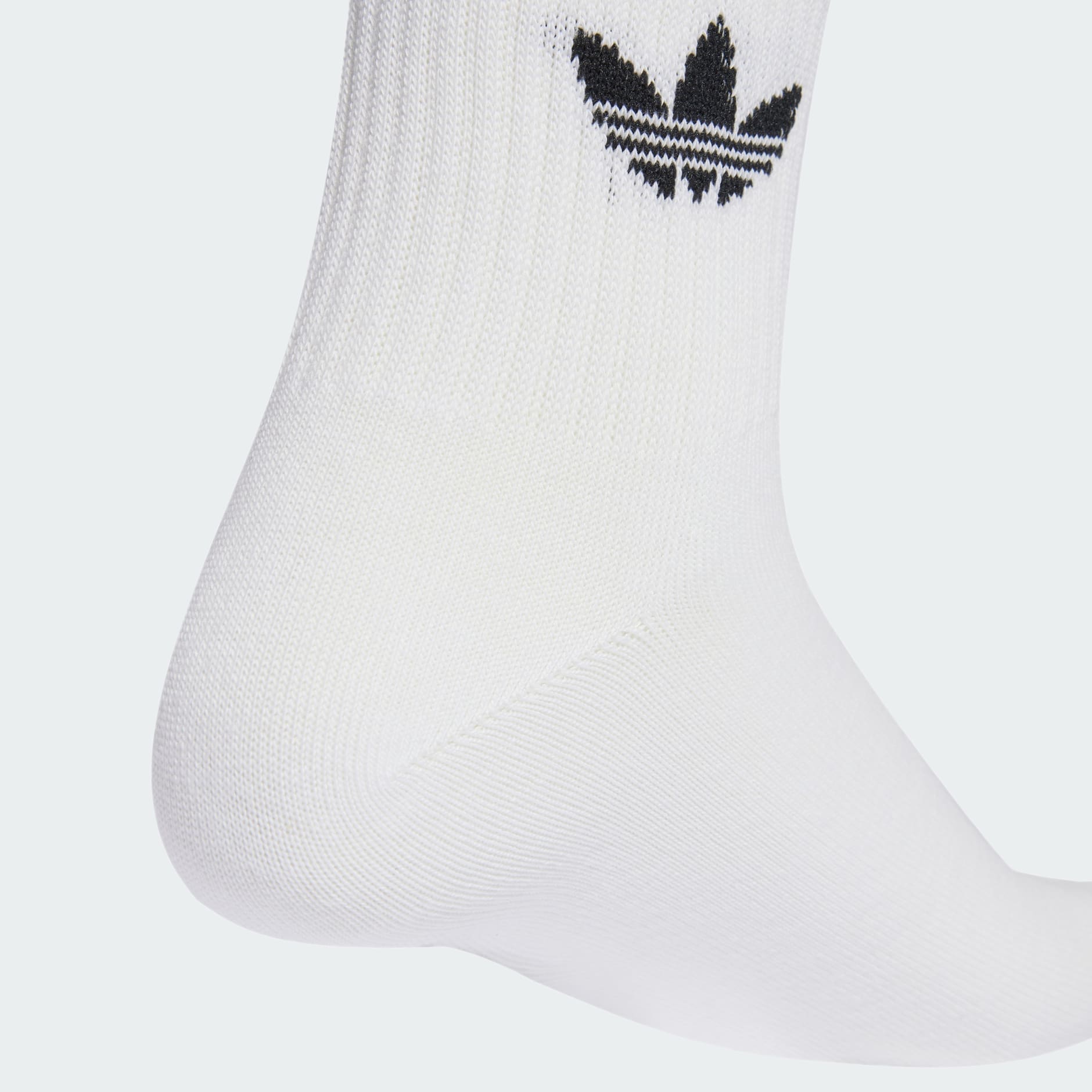 3-Stripes Crew Socks 3 Pairs