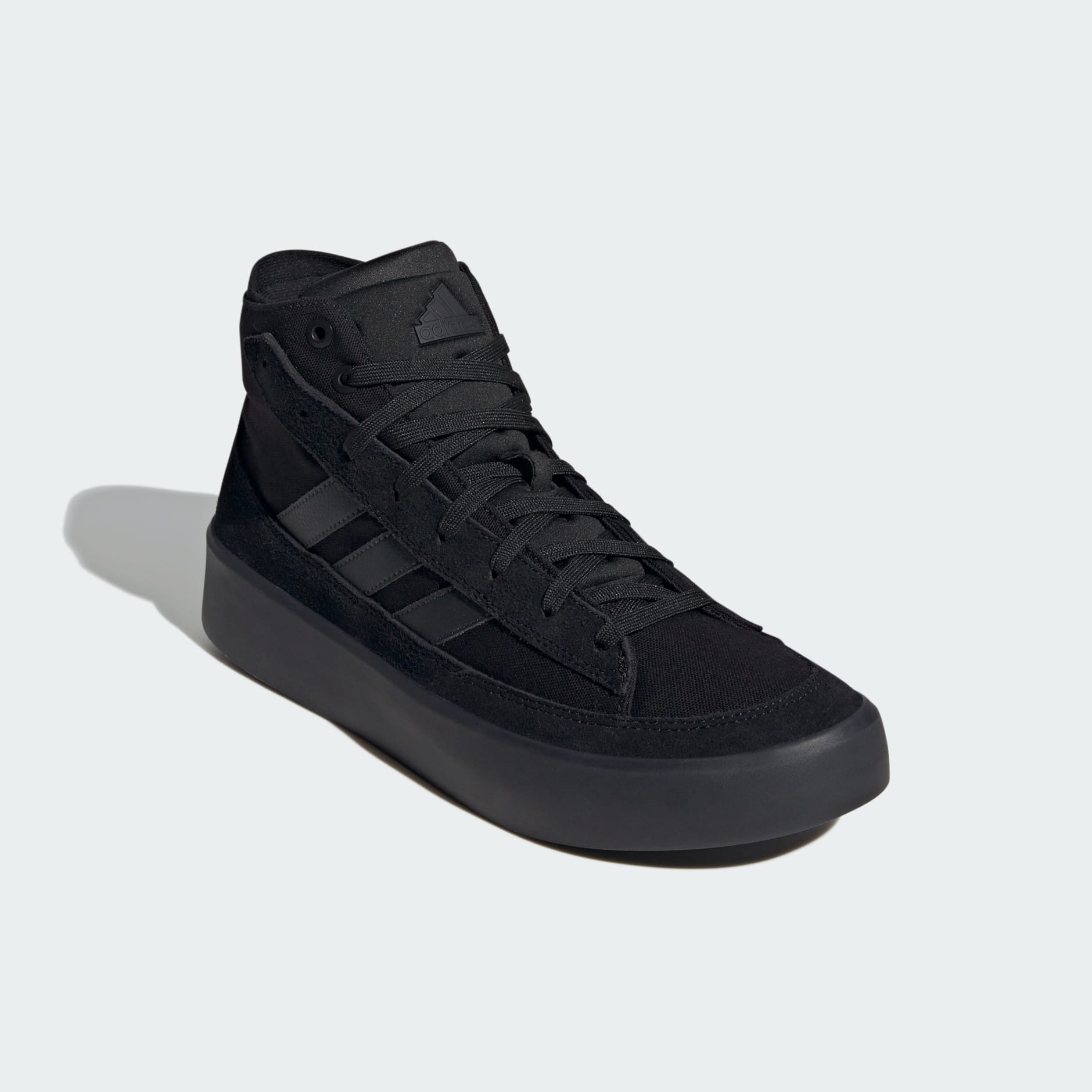 Shoes - Znsored High Shoes - Black | adidas Qatar
