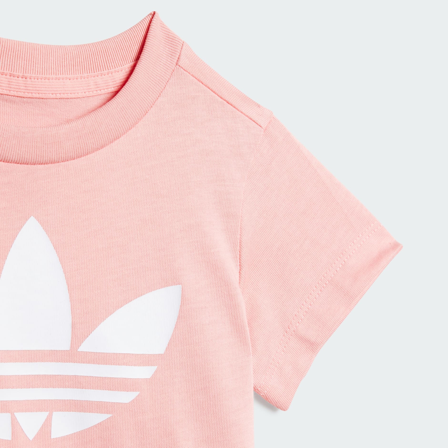 SHORT TEE SET