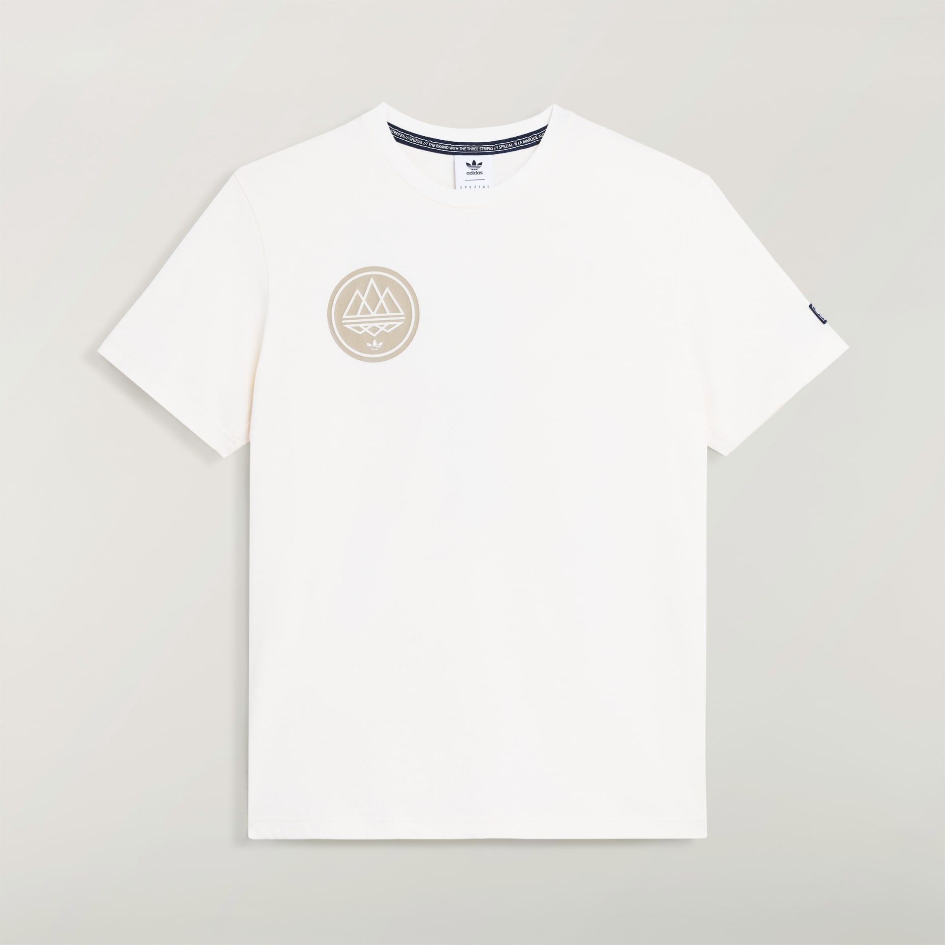 GRAPHIC SPZL TEE